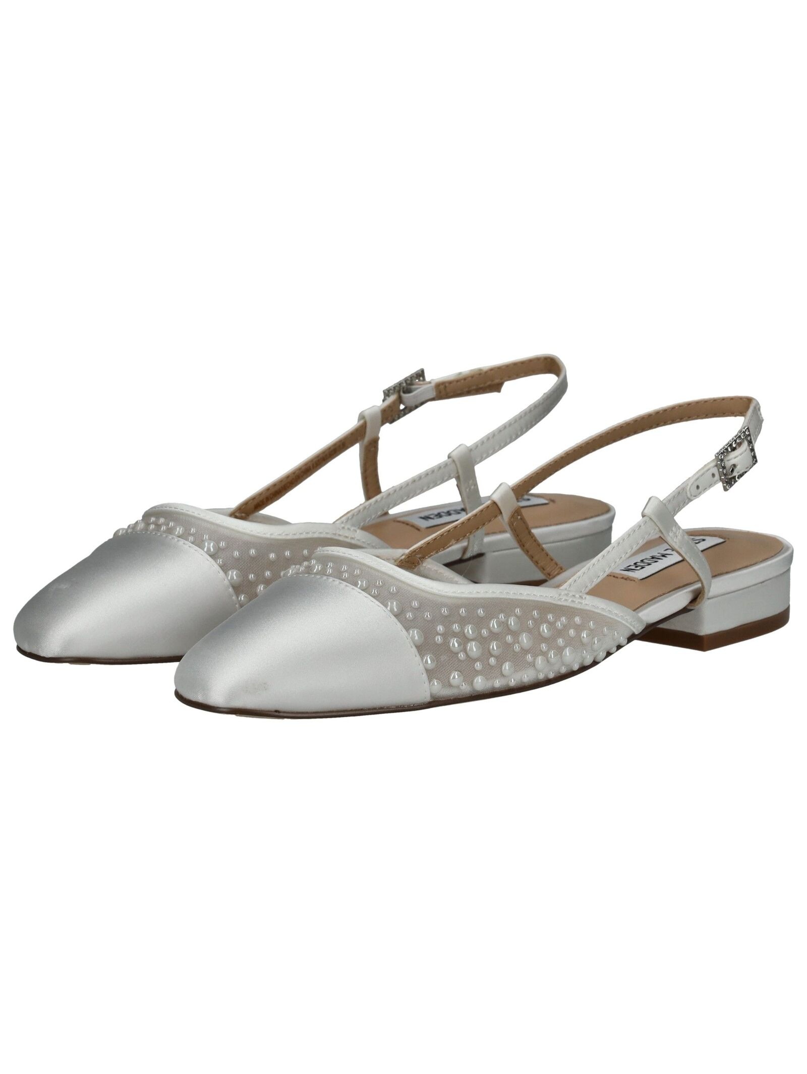 STEVE MADDEN Slingpumps »STEVE MADDEN Ballerinas Textil«