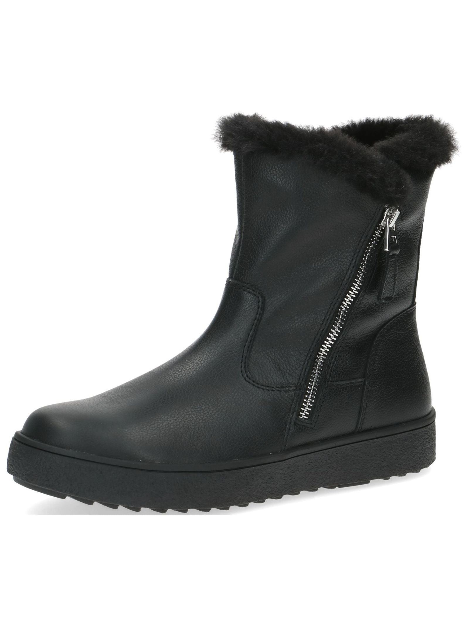 Caprice Stiefelette "Caprice Stiefelette Leder/Textil" günstig online kaufen