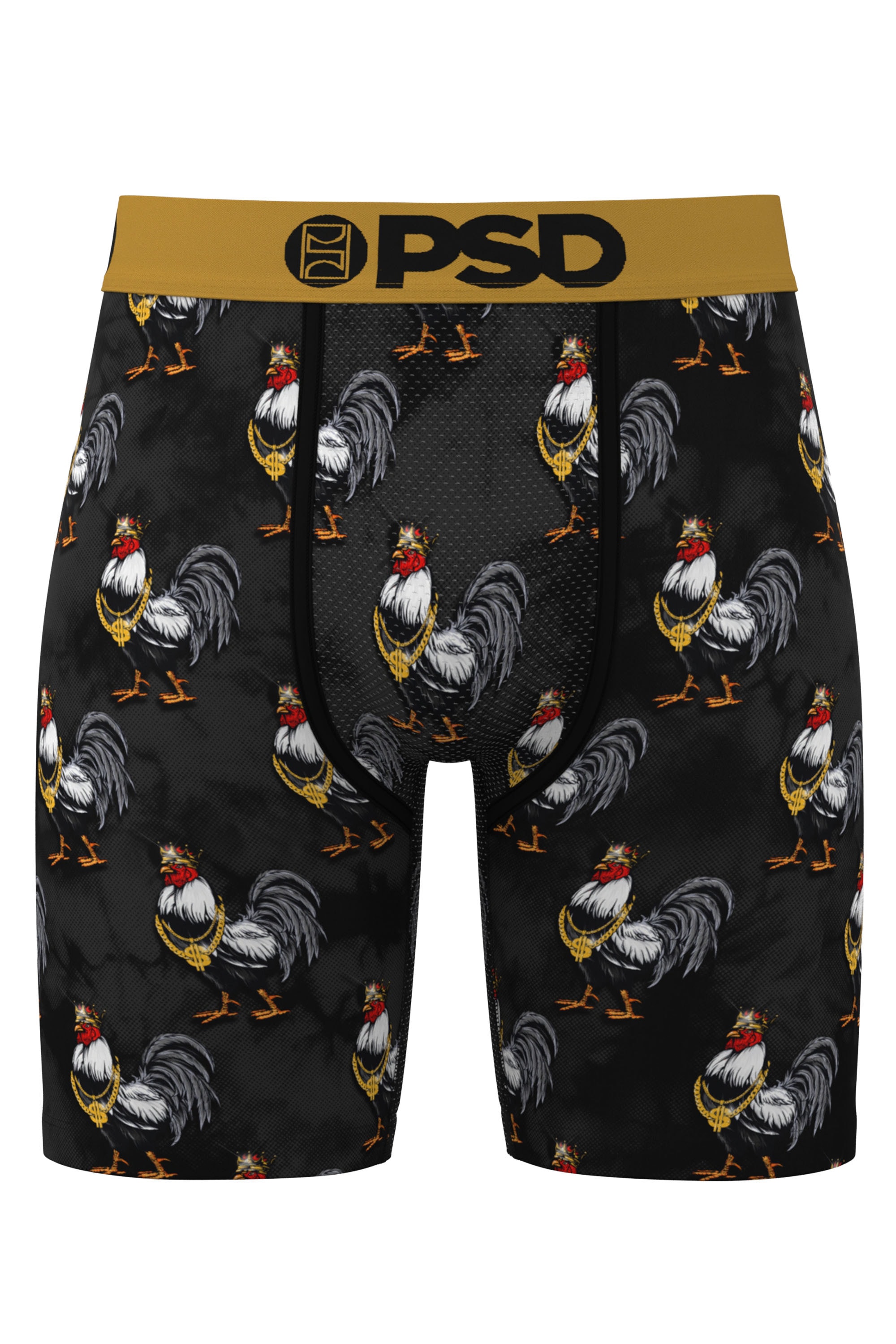 PSD Underwear Boxershorts "COCKY GOLD Herren" günstig online kaufen