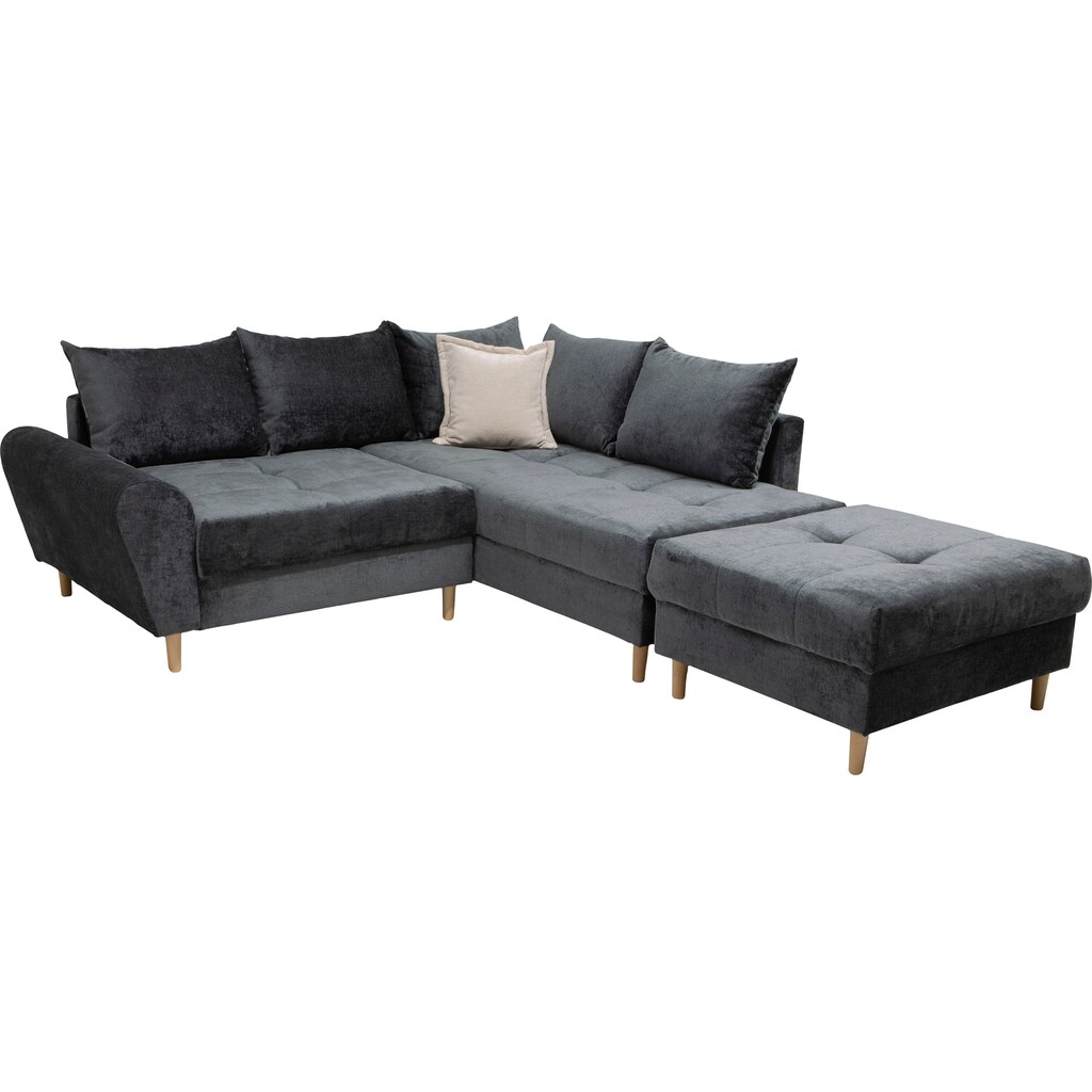 COLLECTION AB Ecksofa »30 Jahre Jubiläums-Modell Reims L-Form«