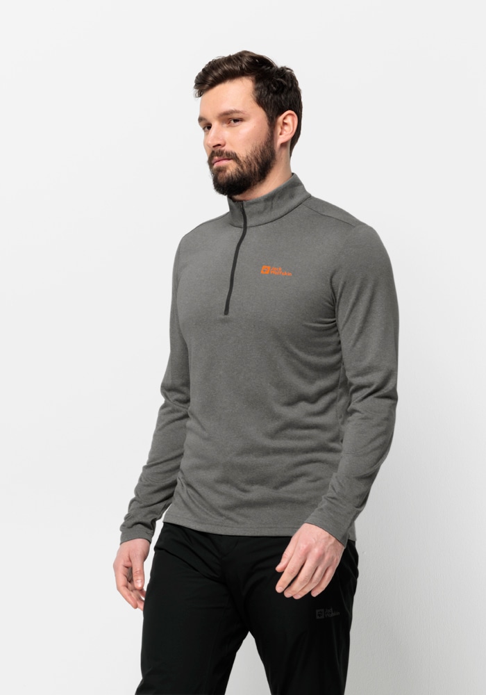 Jack Wolfskin Stehkragenpullover "SKY THERMAL HZ M"