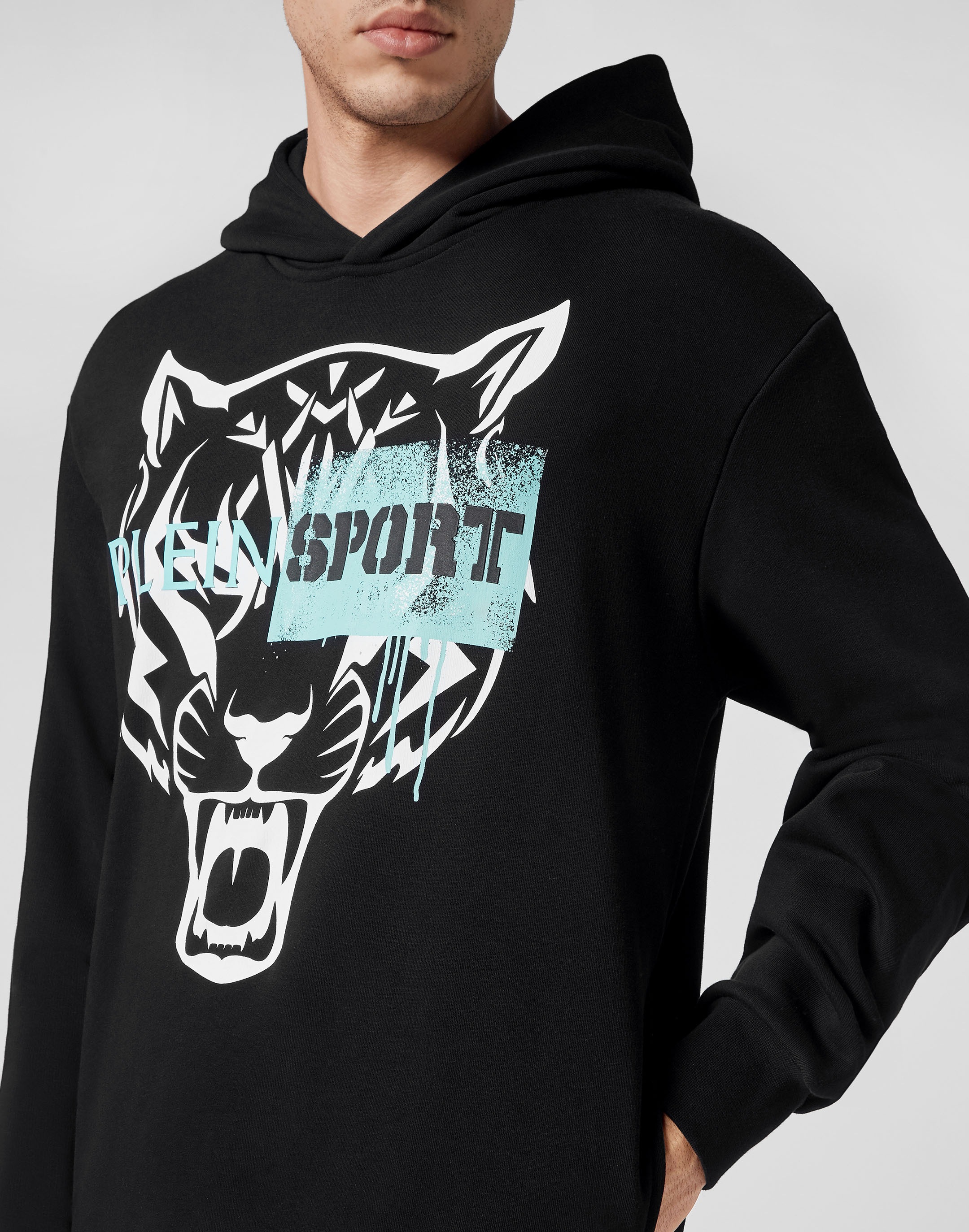 PLEIN SPORT Sweatshirt »Tiger«