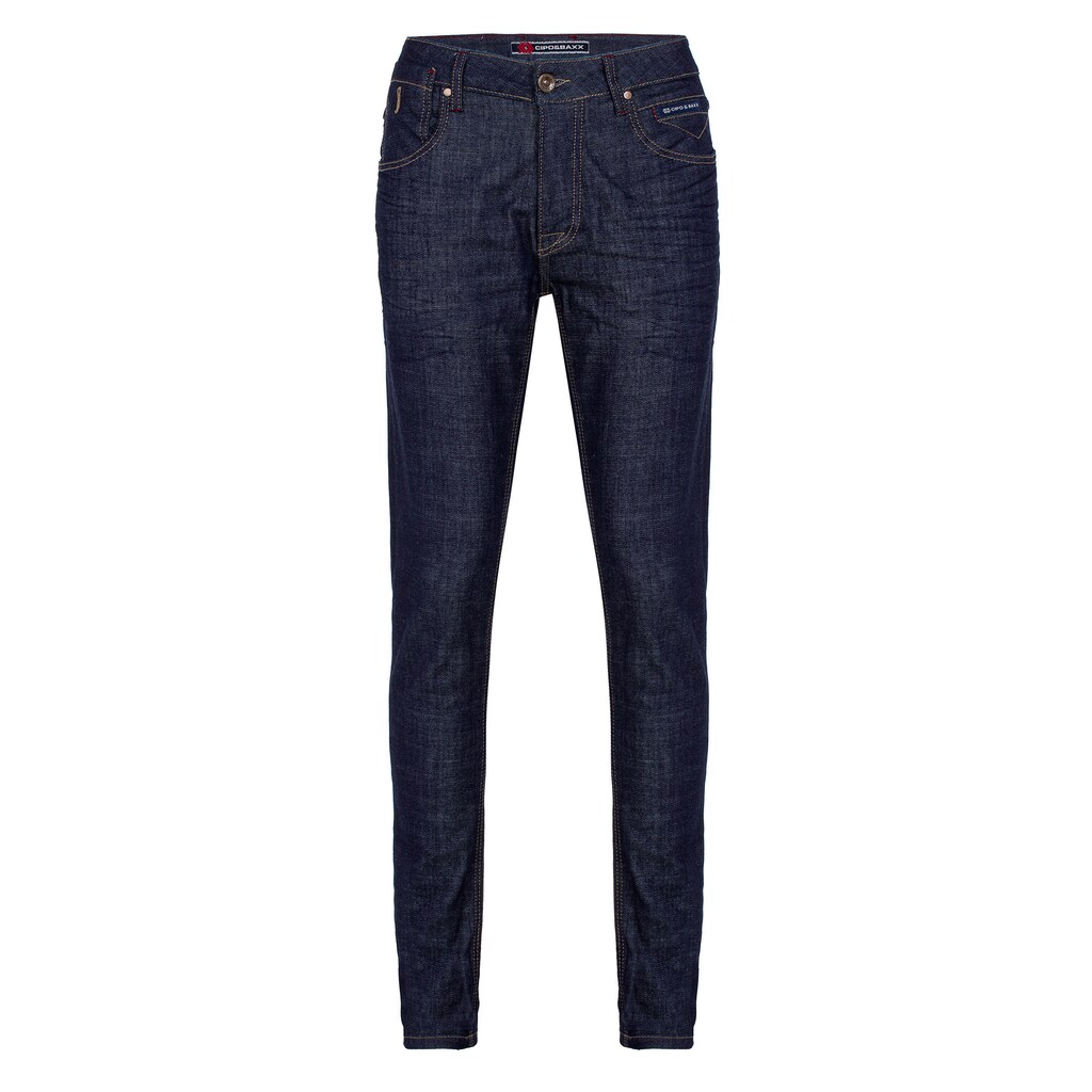 Cipo & Baxx Bequeme Jeans