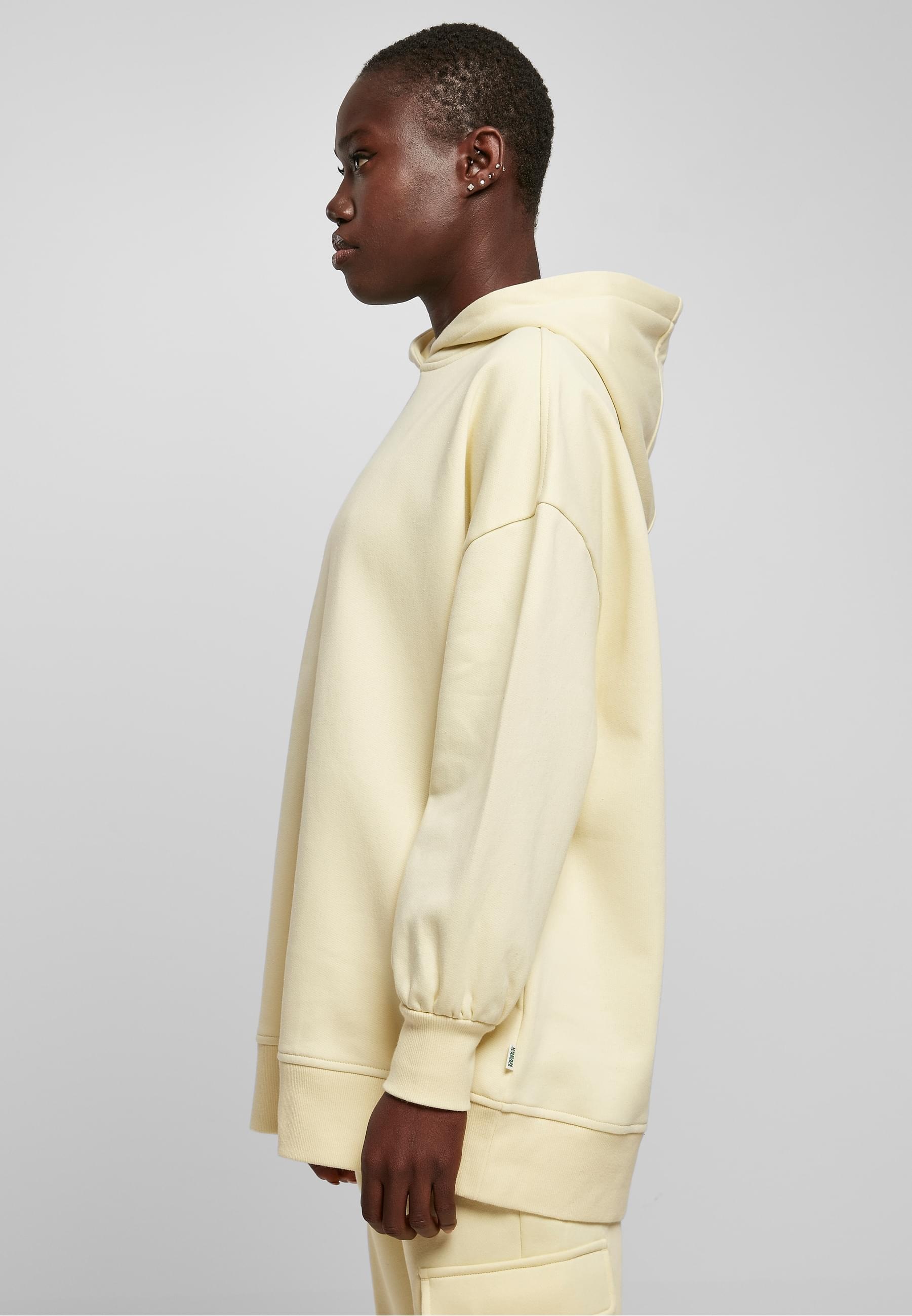 URBAN CLASSICS Kapuzenpullover »Urban Classics Damen Ladies Big Oversized Hoody«, (1 tlg.)