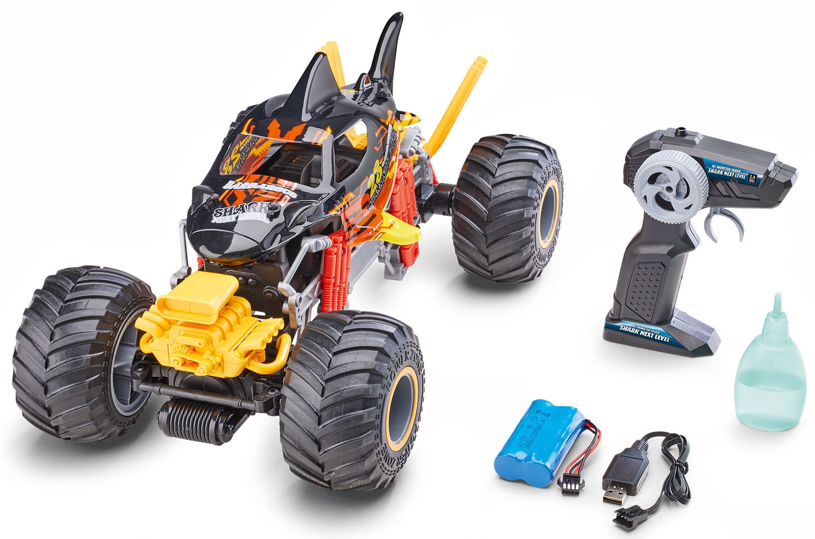 Revell® RC-Monstertruck »Revell® control, Shark Next Level«