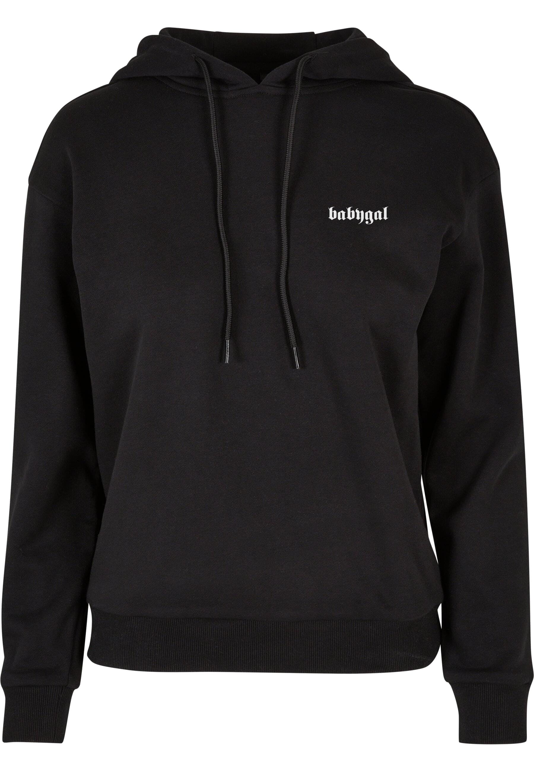 Miss Tee Kapuzenpullover "Miss Tee Babygal Hoody" günstig online kaufen