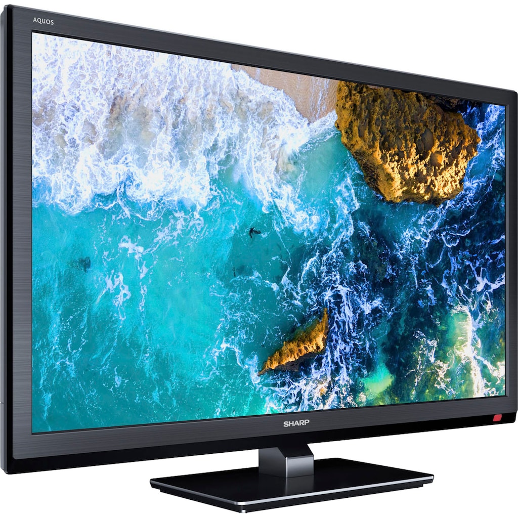 Sharp LED-Fernseher »1T-C24EAx«, 60 cm/24 Zoll, HD-ready