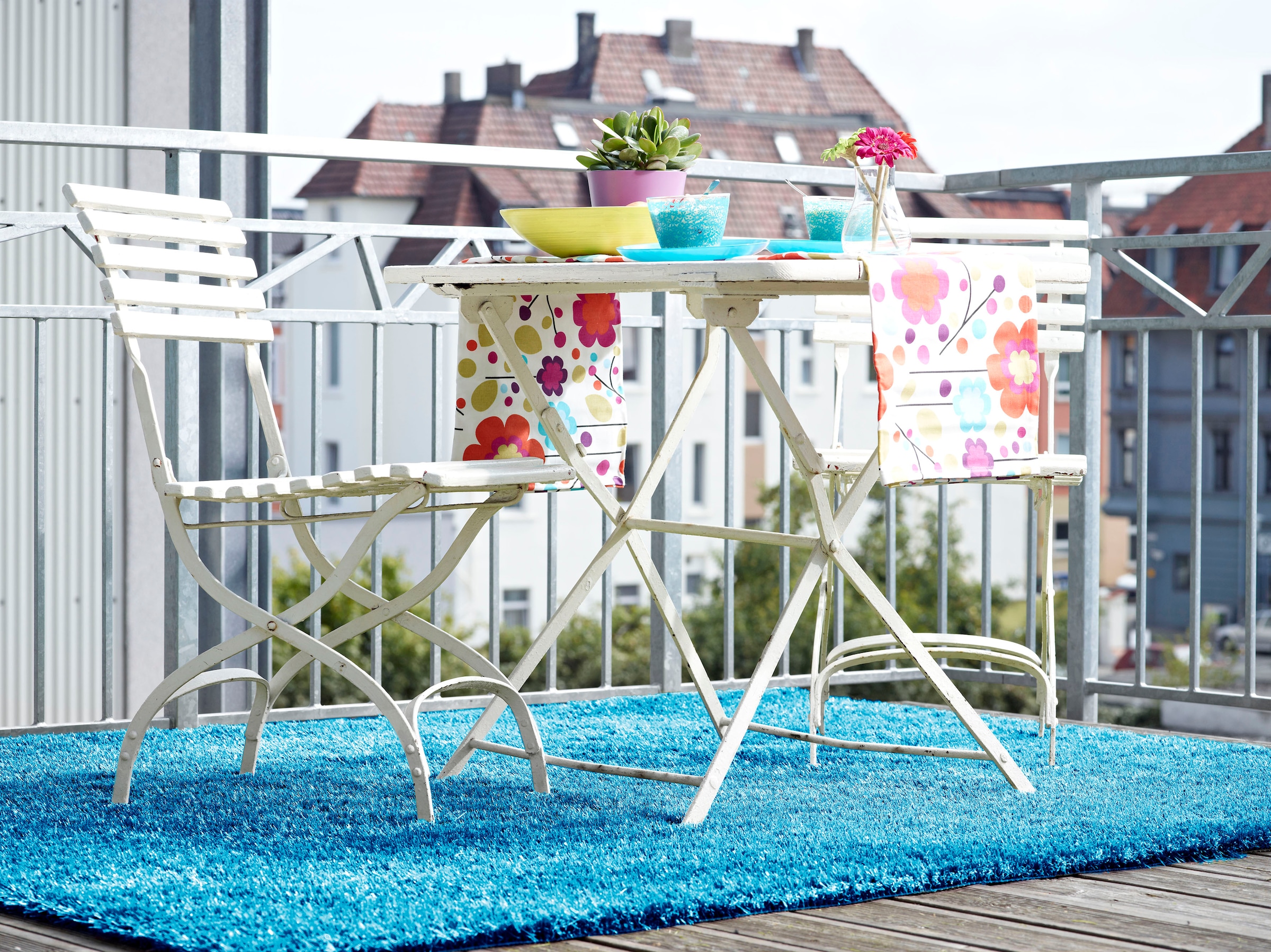 Andiamo Kunstrasen "Trendy, Made in Netherlands", rechteckig, 25 mm Höhe, R günstig online kaufen