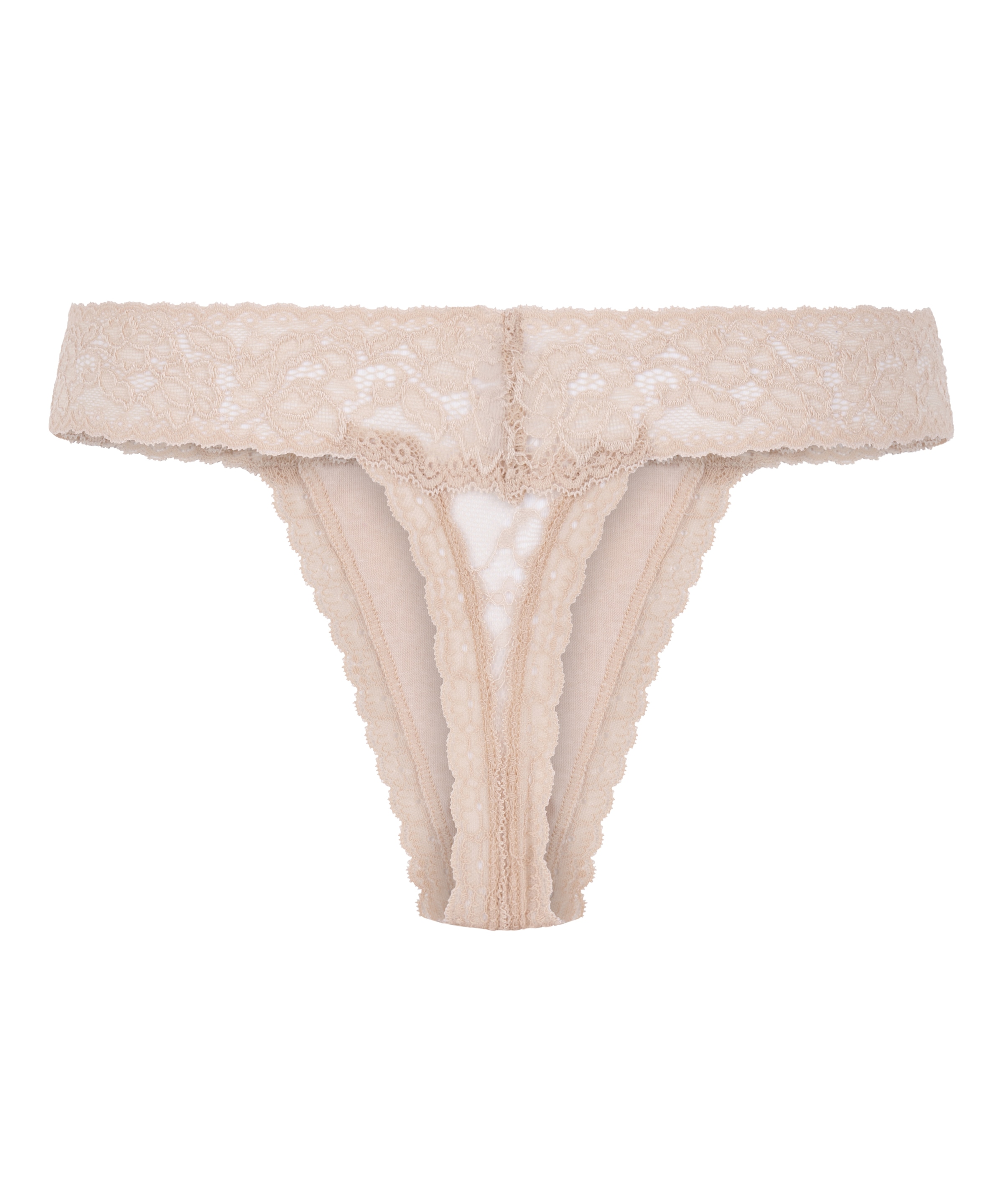 Hunkemöller String »Madison Extra Low Thong«