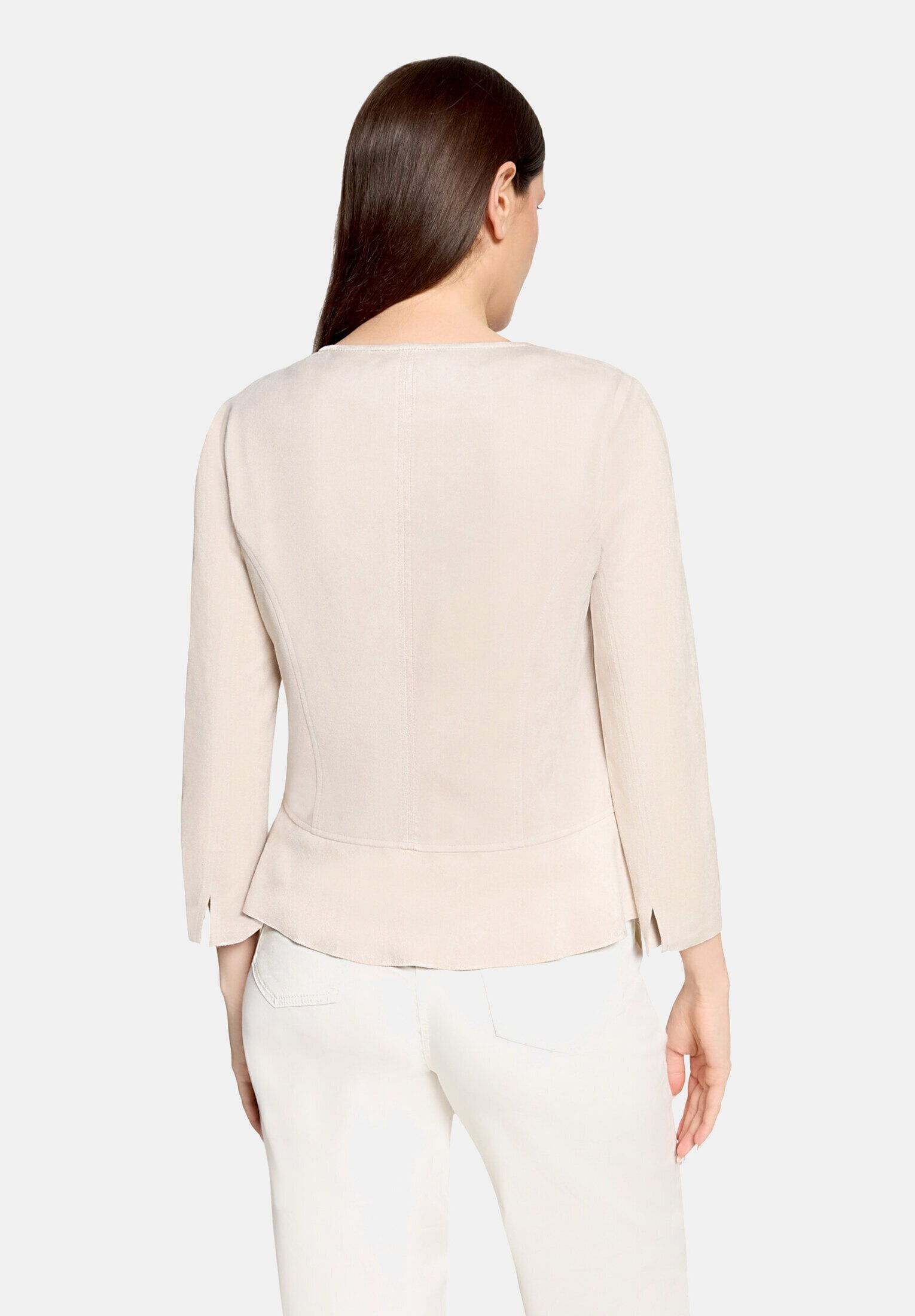 Betty Barclay Jackenblazer »Damen mit Reißverschluss«