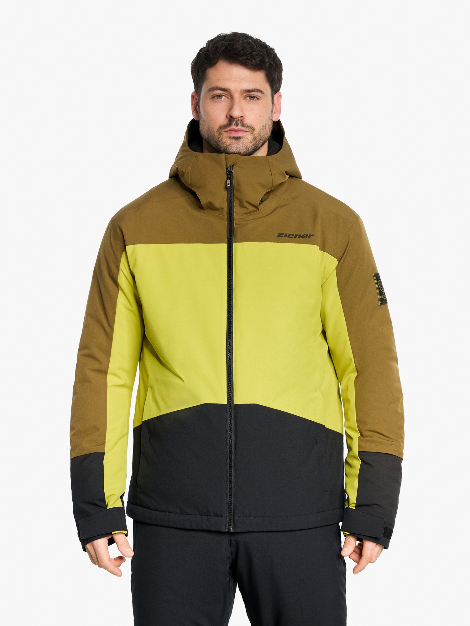 Ziener Skijacke »TARAINO-Z jacket man«