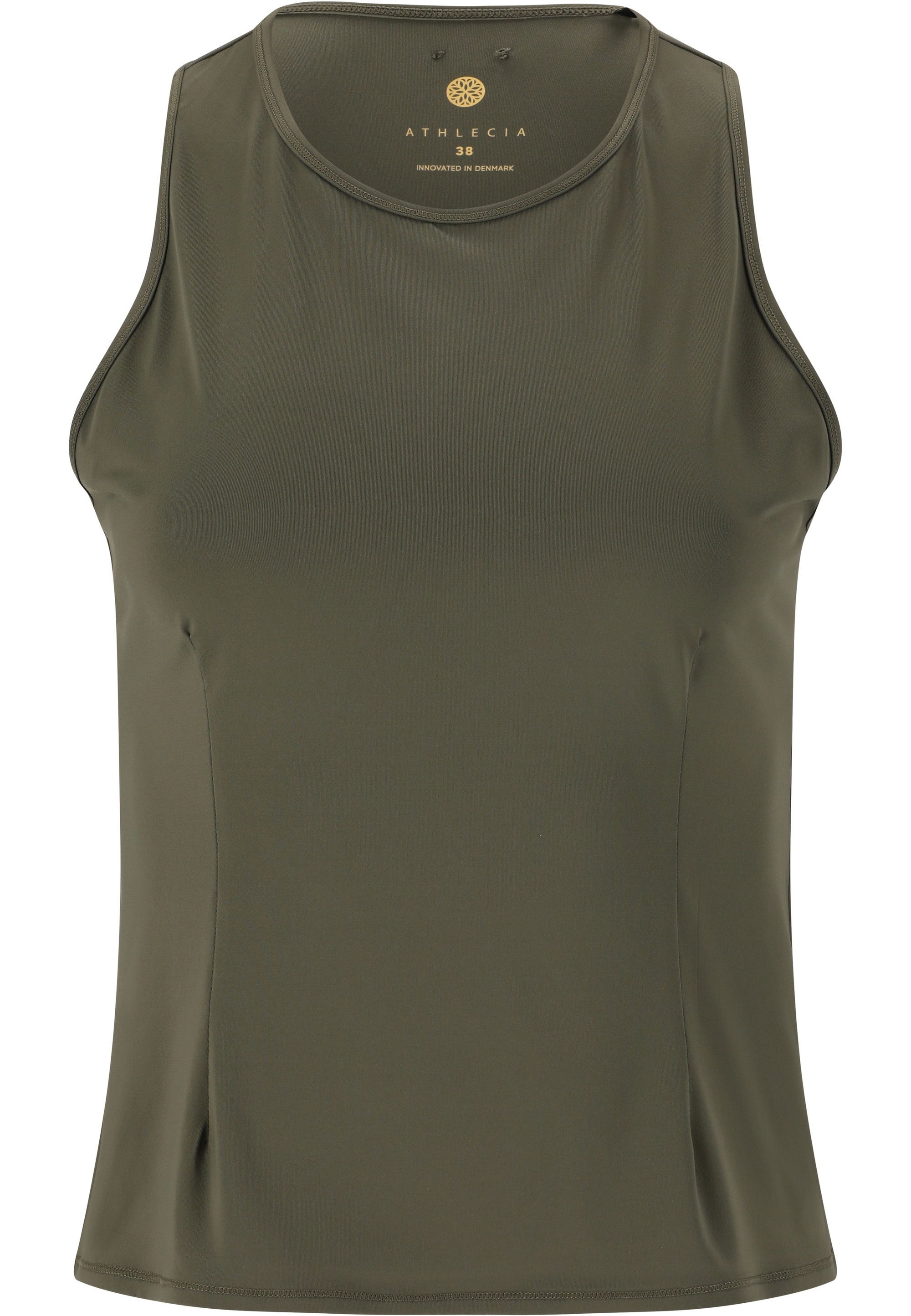 ATHLECIA Tanktop »Delrey« Mit Quick-Dry-Funktion