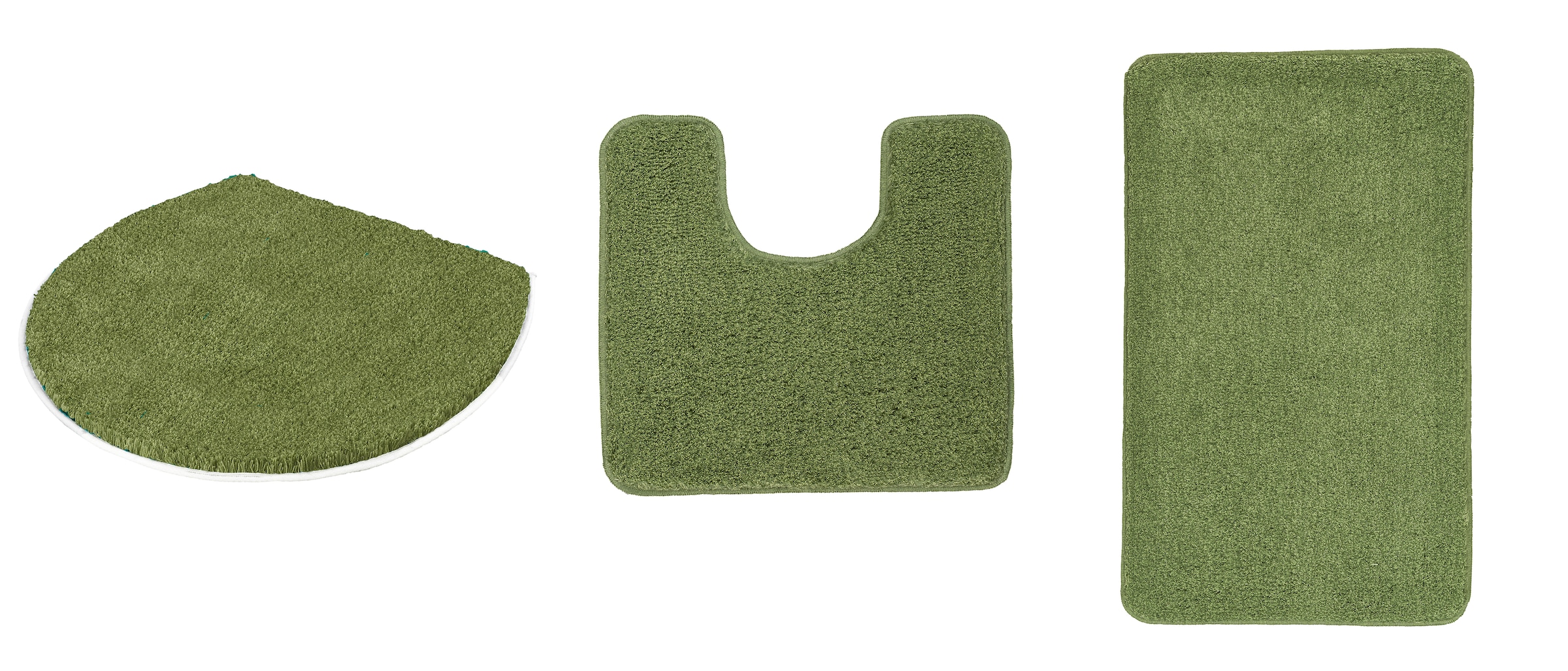 Kleine Wolke Badematte "RELAX" Höhe 30 mm rutschhemmend beschichtet fußbode günstig online kaufen