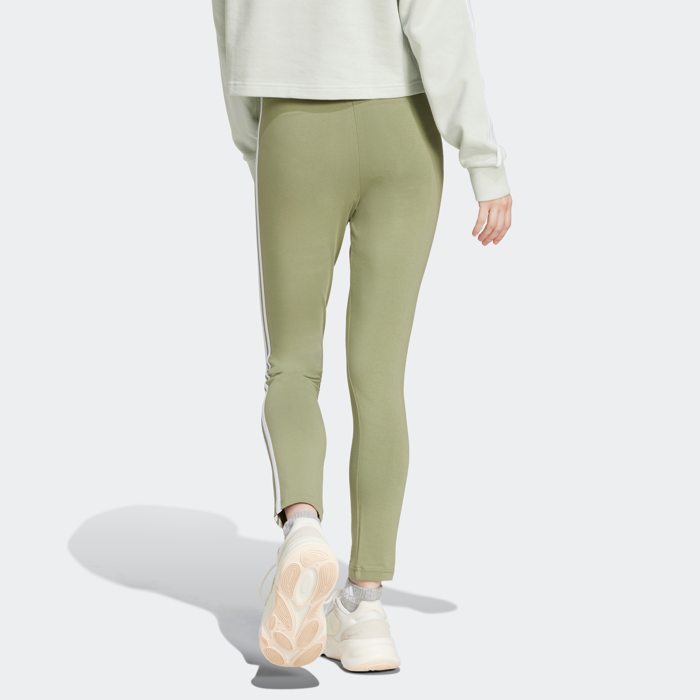 adidas Sportswear Leggings "W 3S HW LG", (1 tlg.)