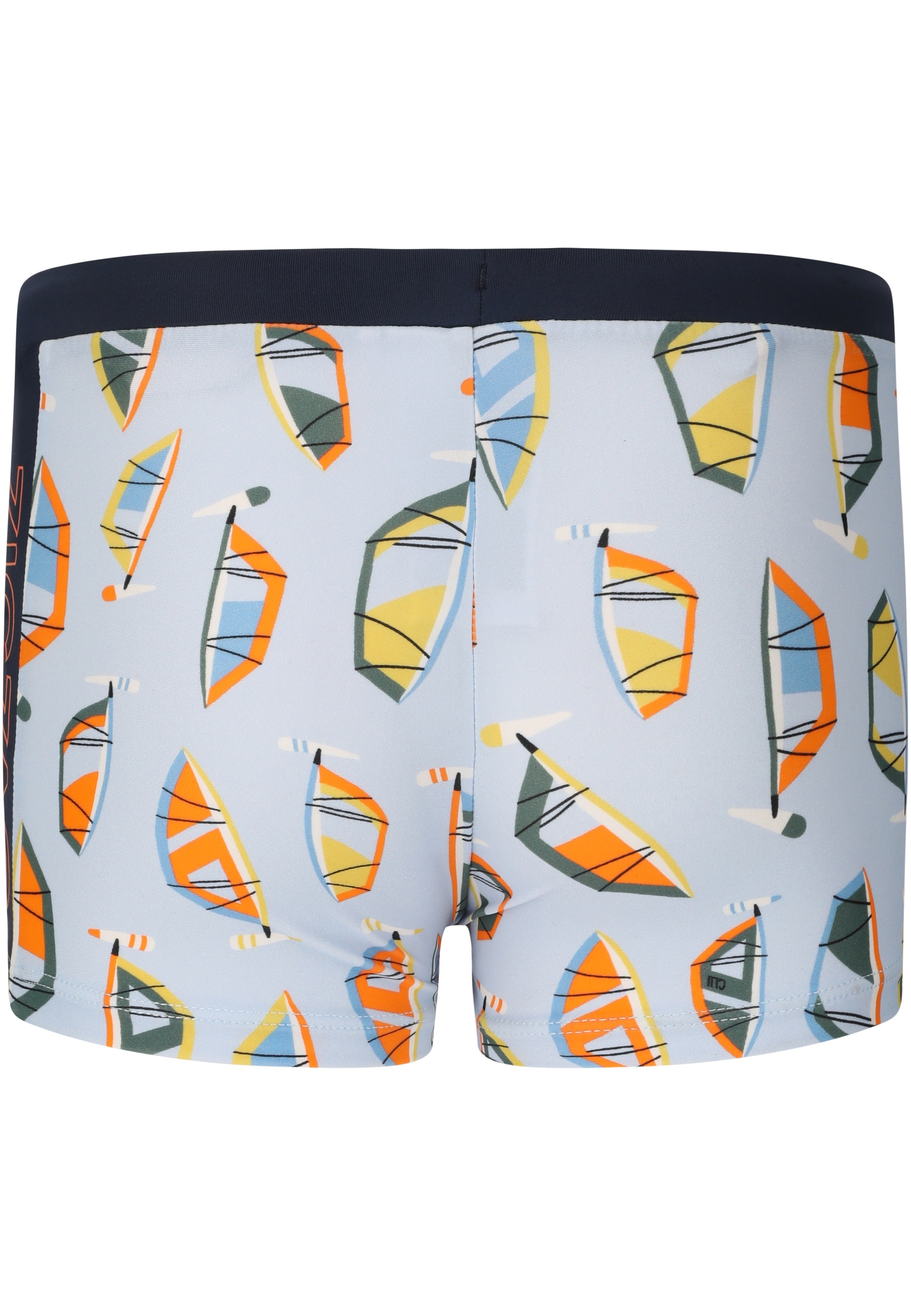 ZIGZAG Badehose »Buddy« 1 Stk. mit weichem Dehnbund