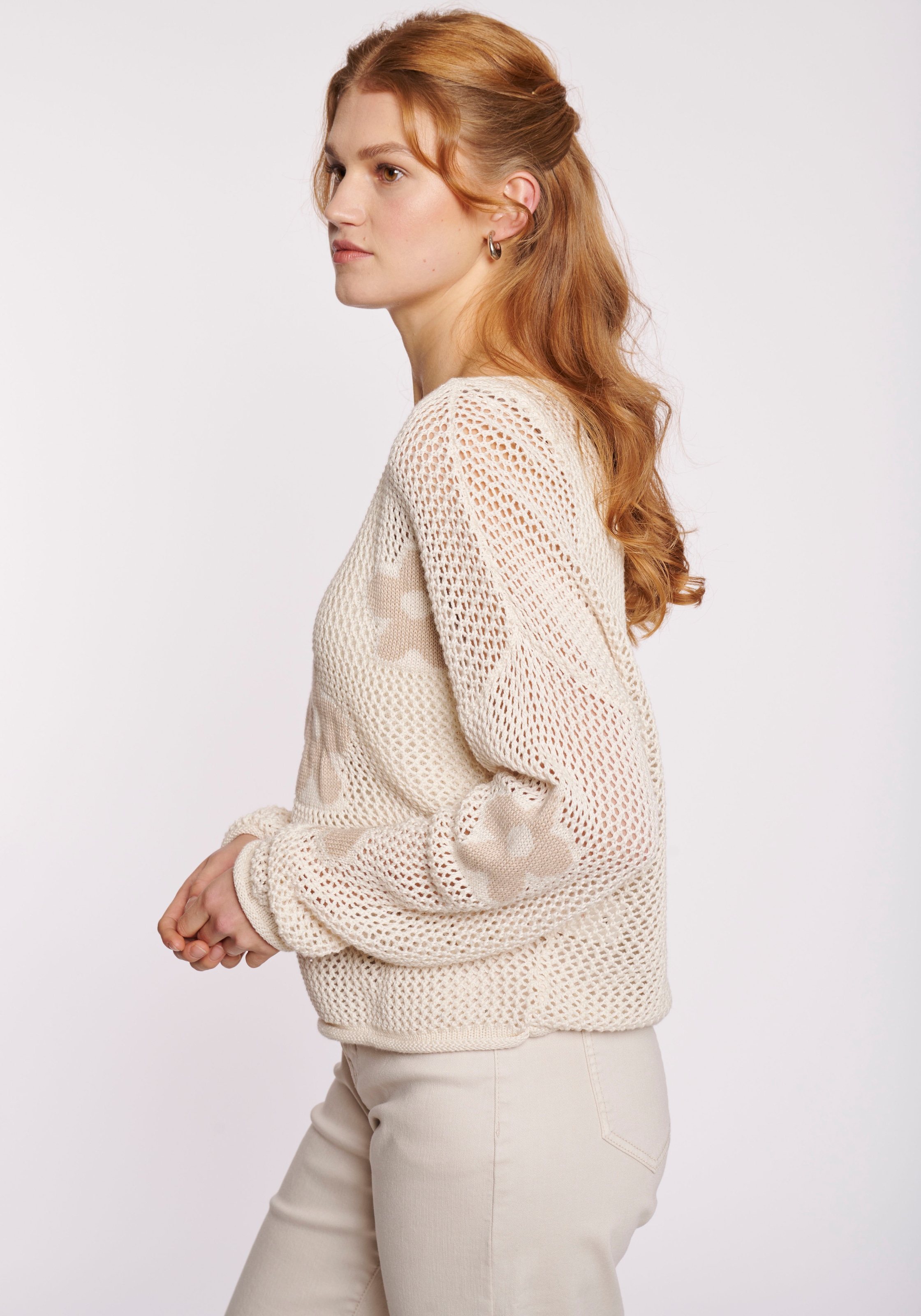 HaILY’S Strickpullover »LS P SK Ma44yla«