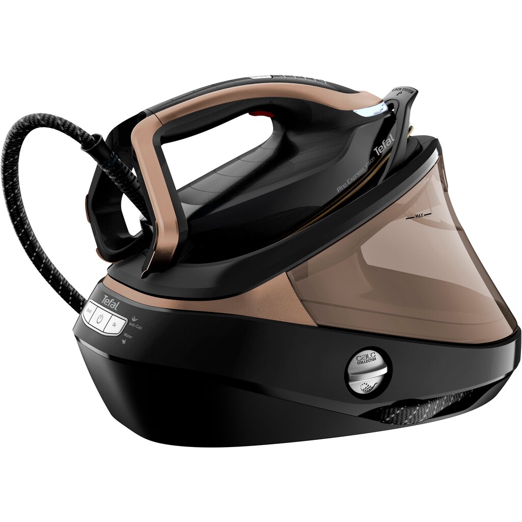 Tefal Dampfbügelstation »GV9820 Pro Express Vision«