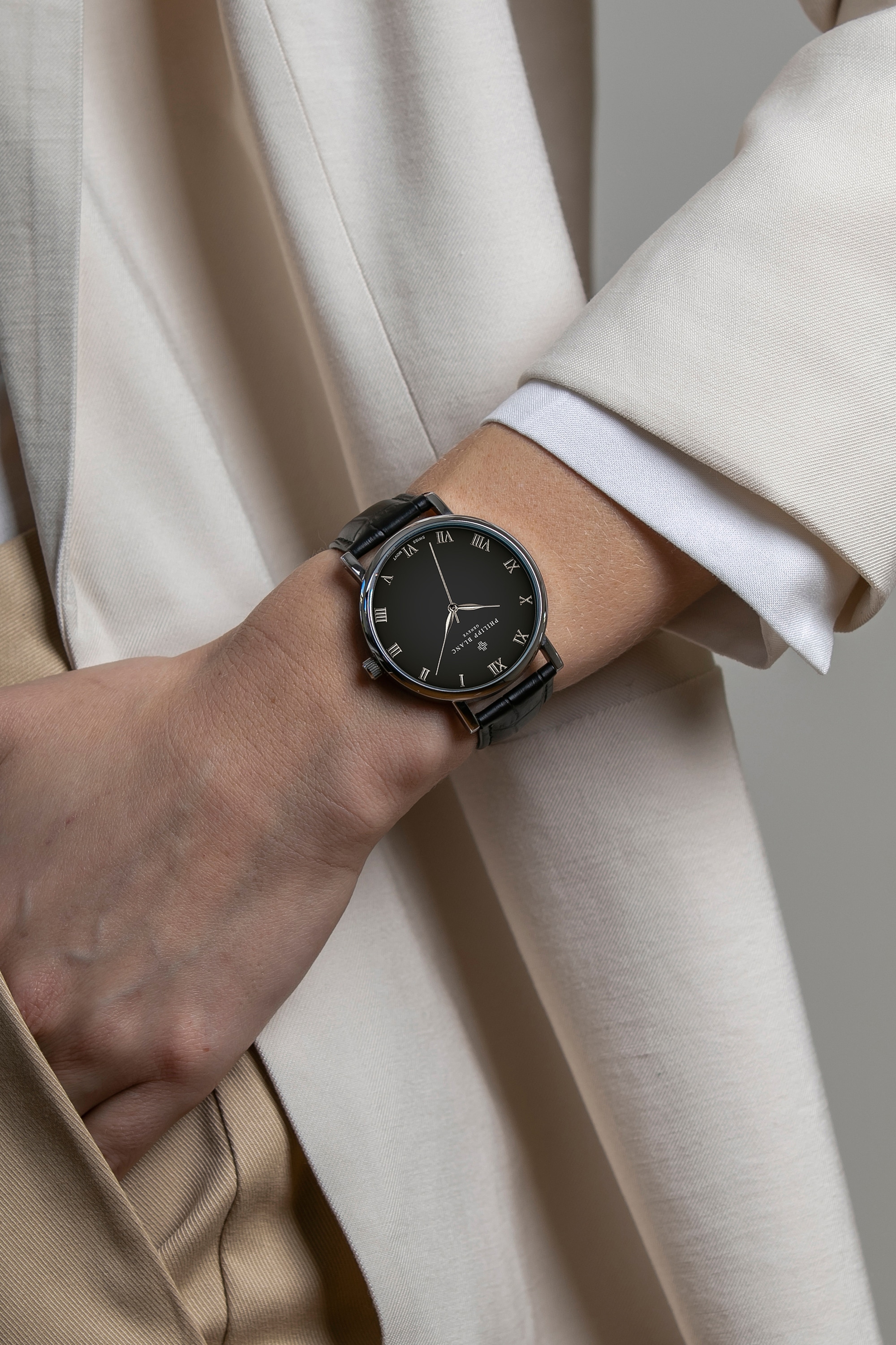 PHILIPP BLANC Quarzuhr »PA6-S070S«