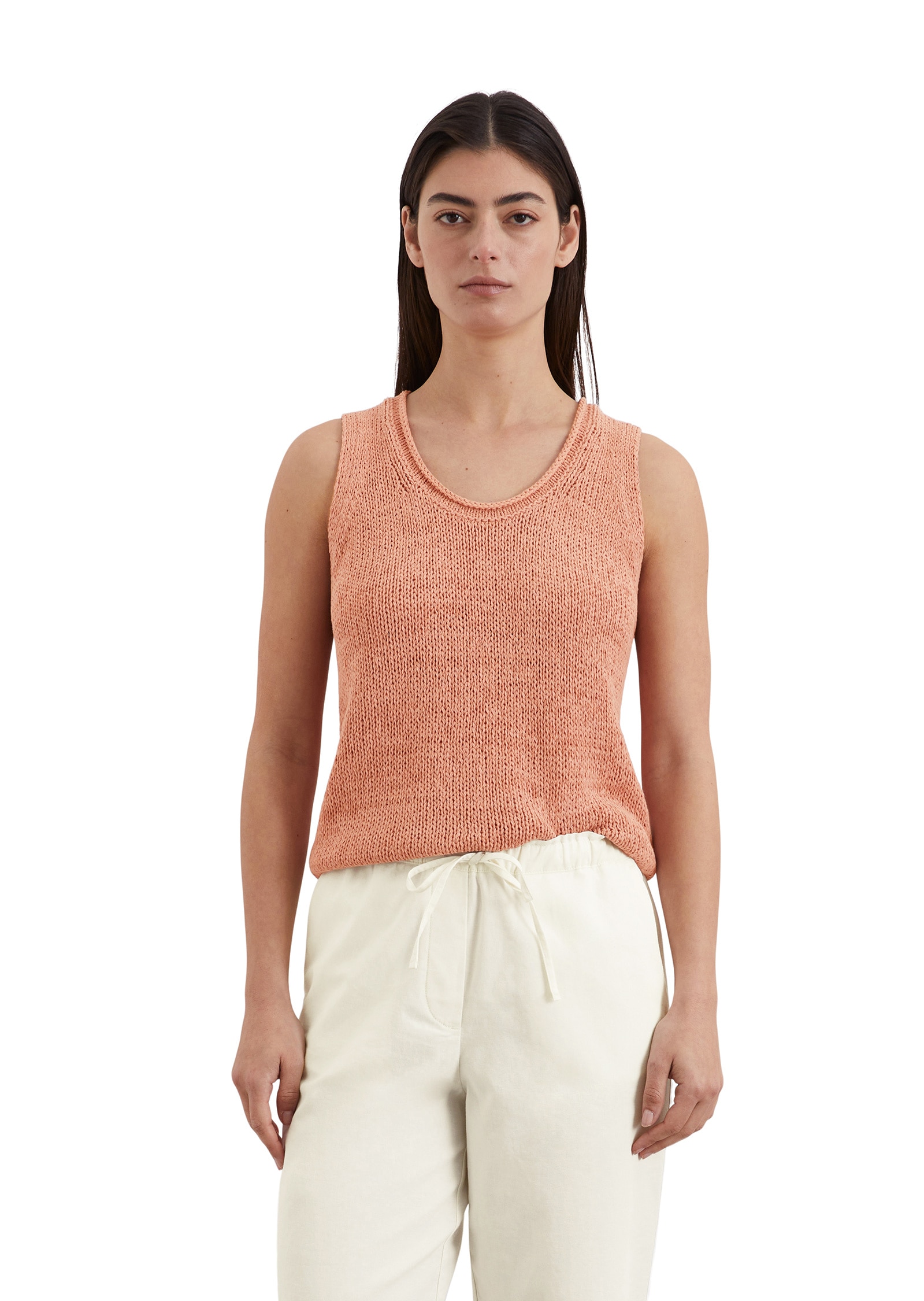 Marc OPolo Strickpullover "aus Organic Cotton-Mix" günstig online kaufen