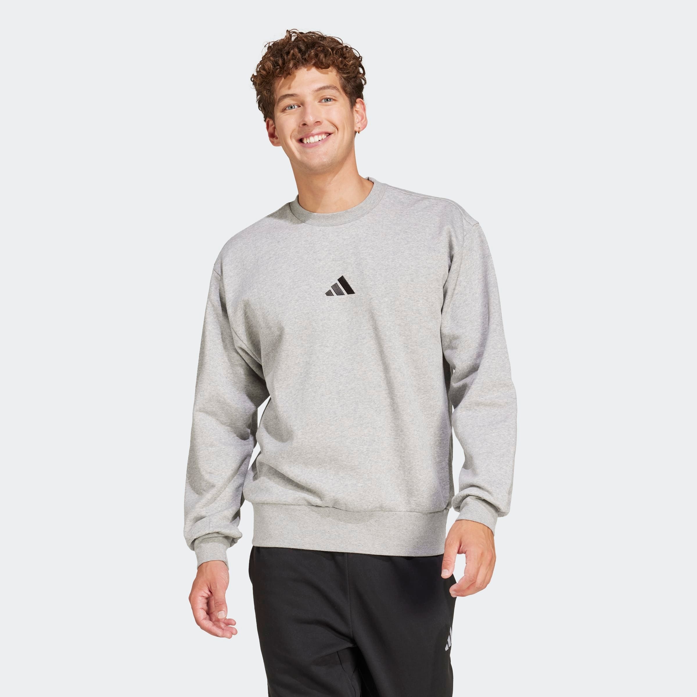 adidas Sportswear Sweatshirt "ESSENTIALS FEELCOZY" günstig online kaufen