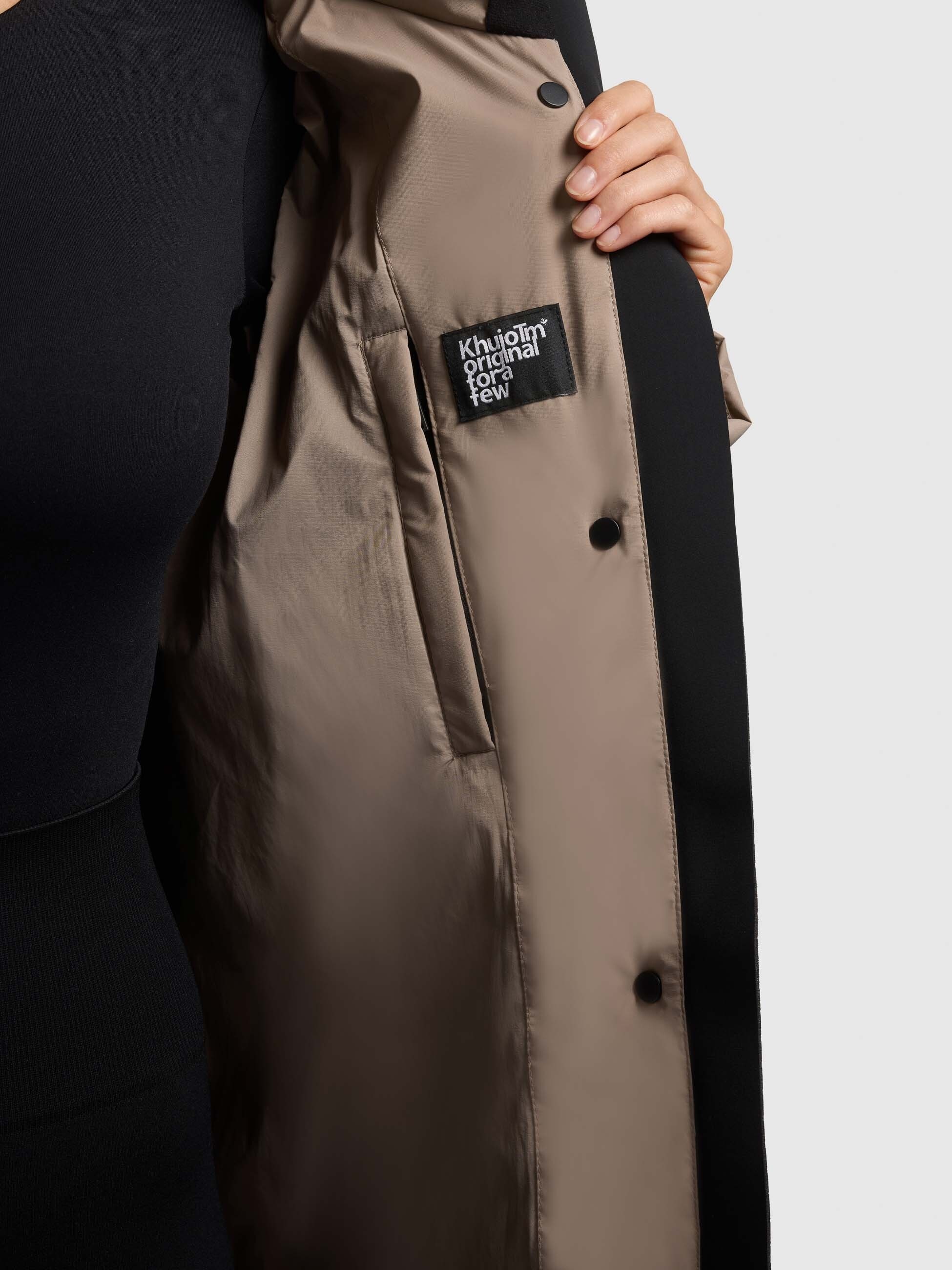 khujo Steppmantel »MAYLA3«