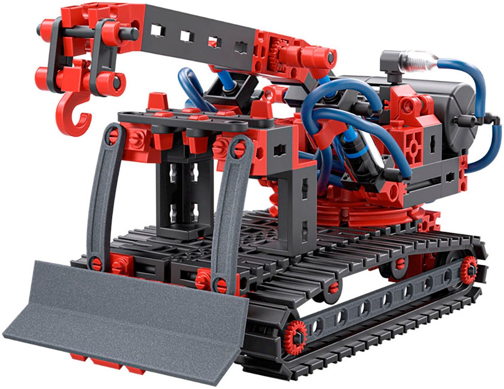 fischertechnik Konstruktions-Spielset »Profi Pneumatic Power«