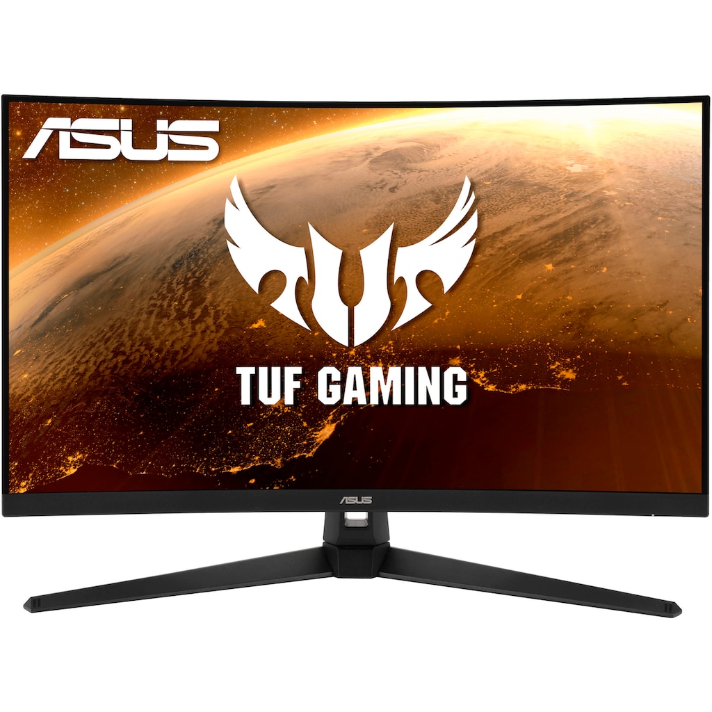 Asus Curved-Gaming-Monitor »VG32VQ1BR«, 80 cm/31,5 Zoll, 2560 x 1440 px, QHD, 1 ms Reaktionszeit, 165 Hz