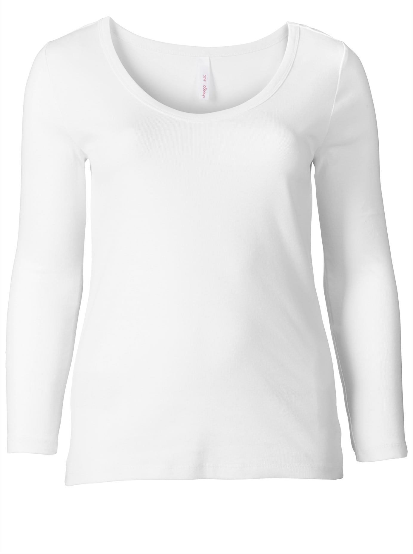 Thumbnail - Sheego Langarmshirt "Langarmshirt", (1 tlg.)