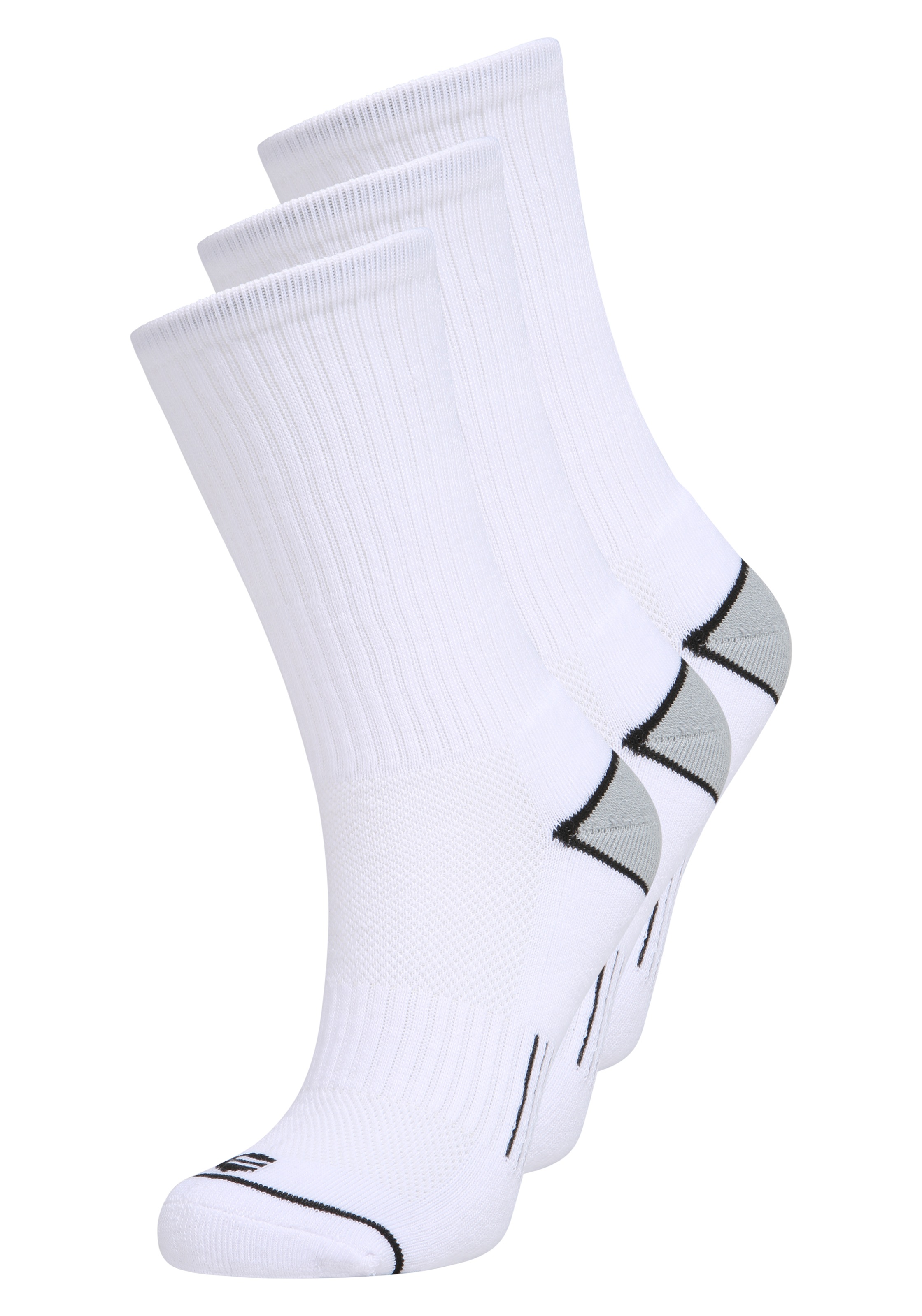 ENDURANCE Socken "Hoope" 3 Paar tlg. im 3er Pack mit Mesh-Material günstig online kaufen