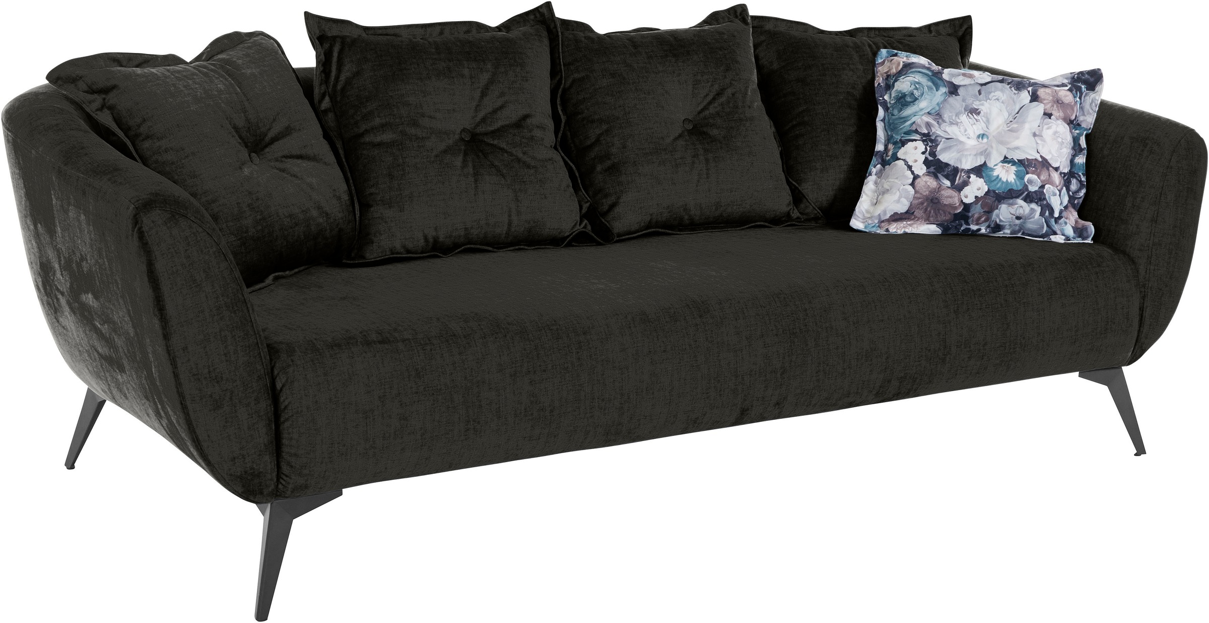 Home affaire 3-Sitzer "Baggio" Zierkissen inklusive günstig online kaufen