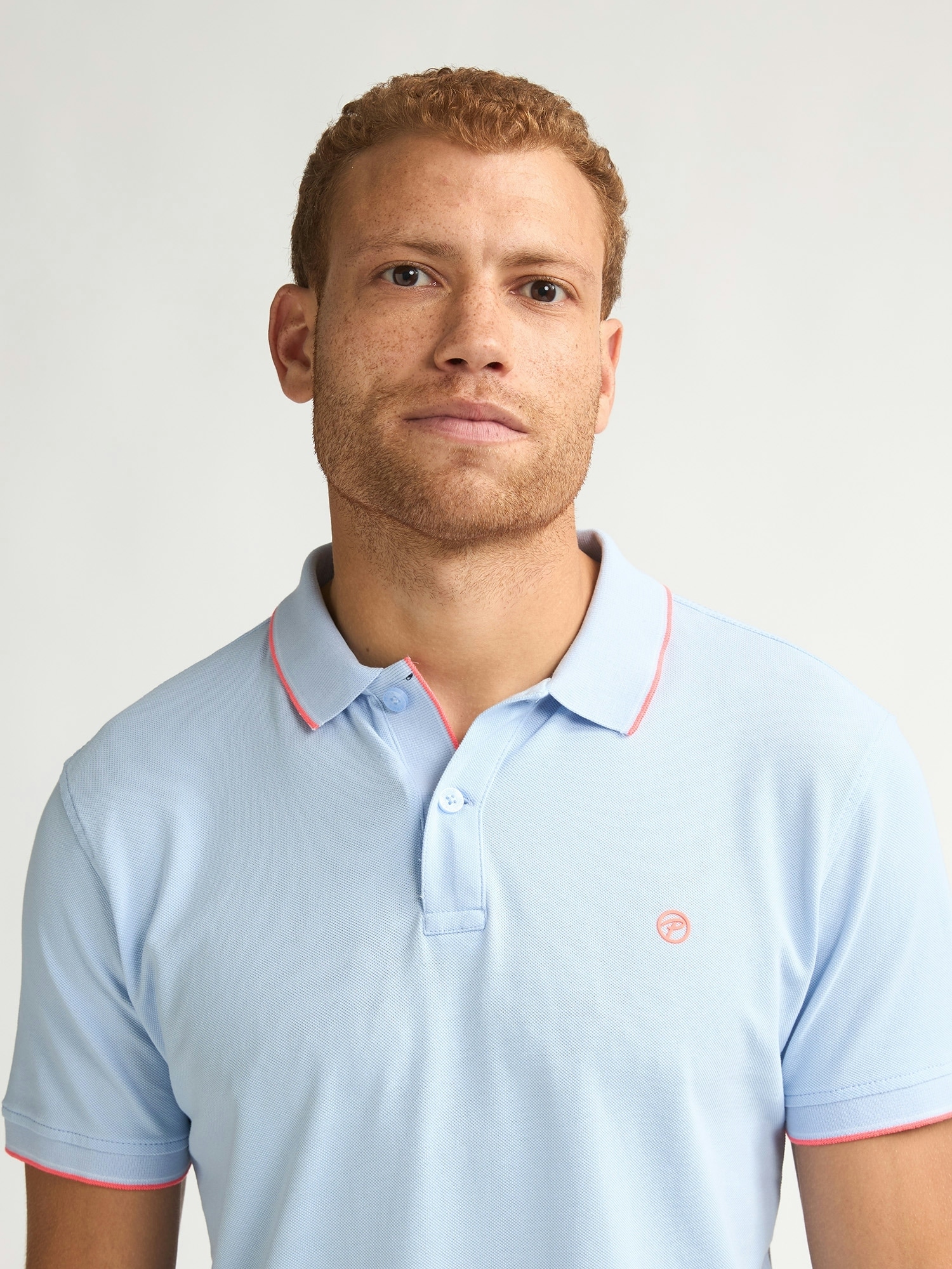 Petrol Industries Poloshirt »Men Polo Short Sleeve« mit Logoapplikation