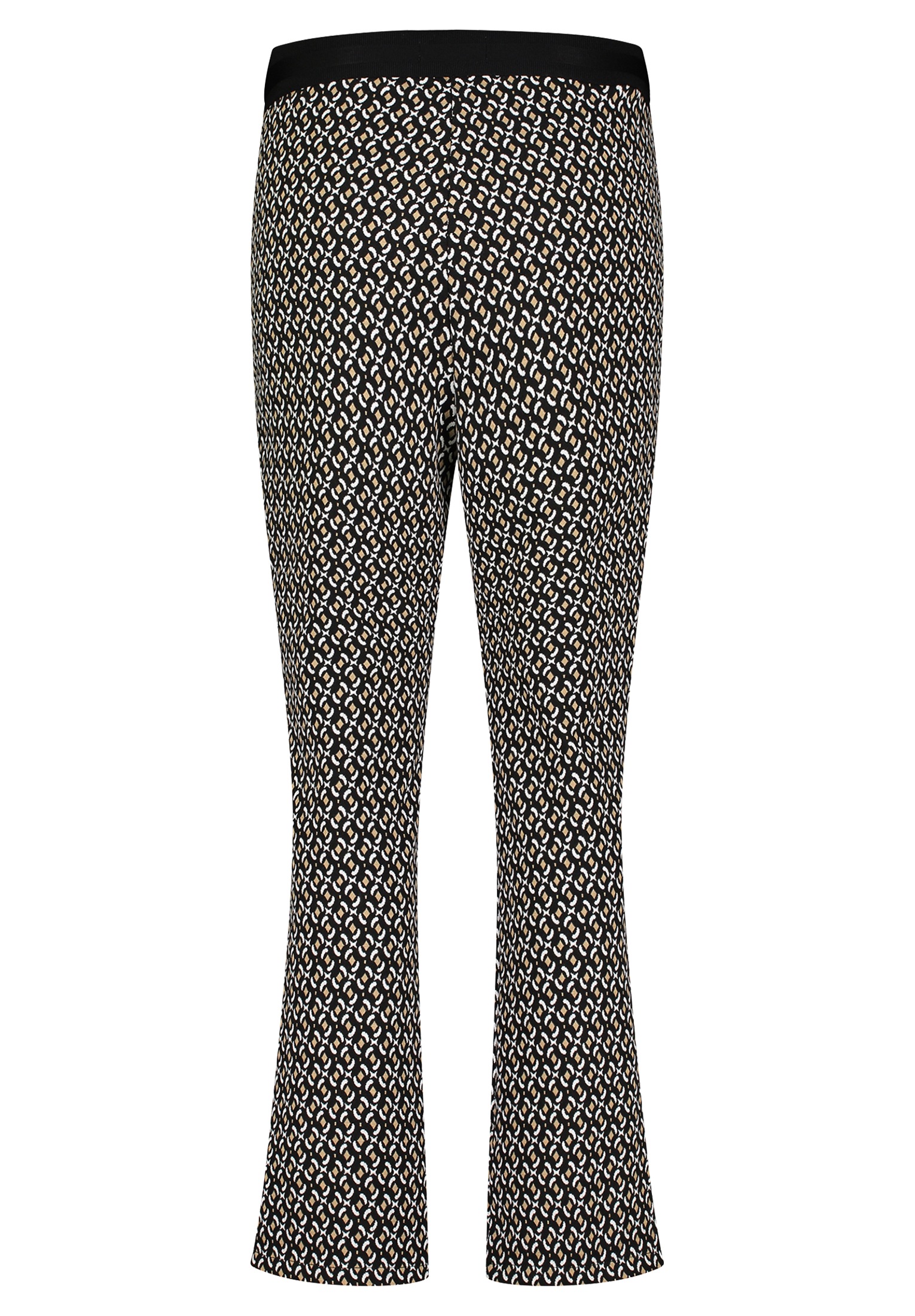 Cartoon Schlupfhose »Cartoon Schlupfhose mit Jacquard«, Material