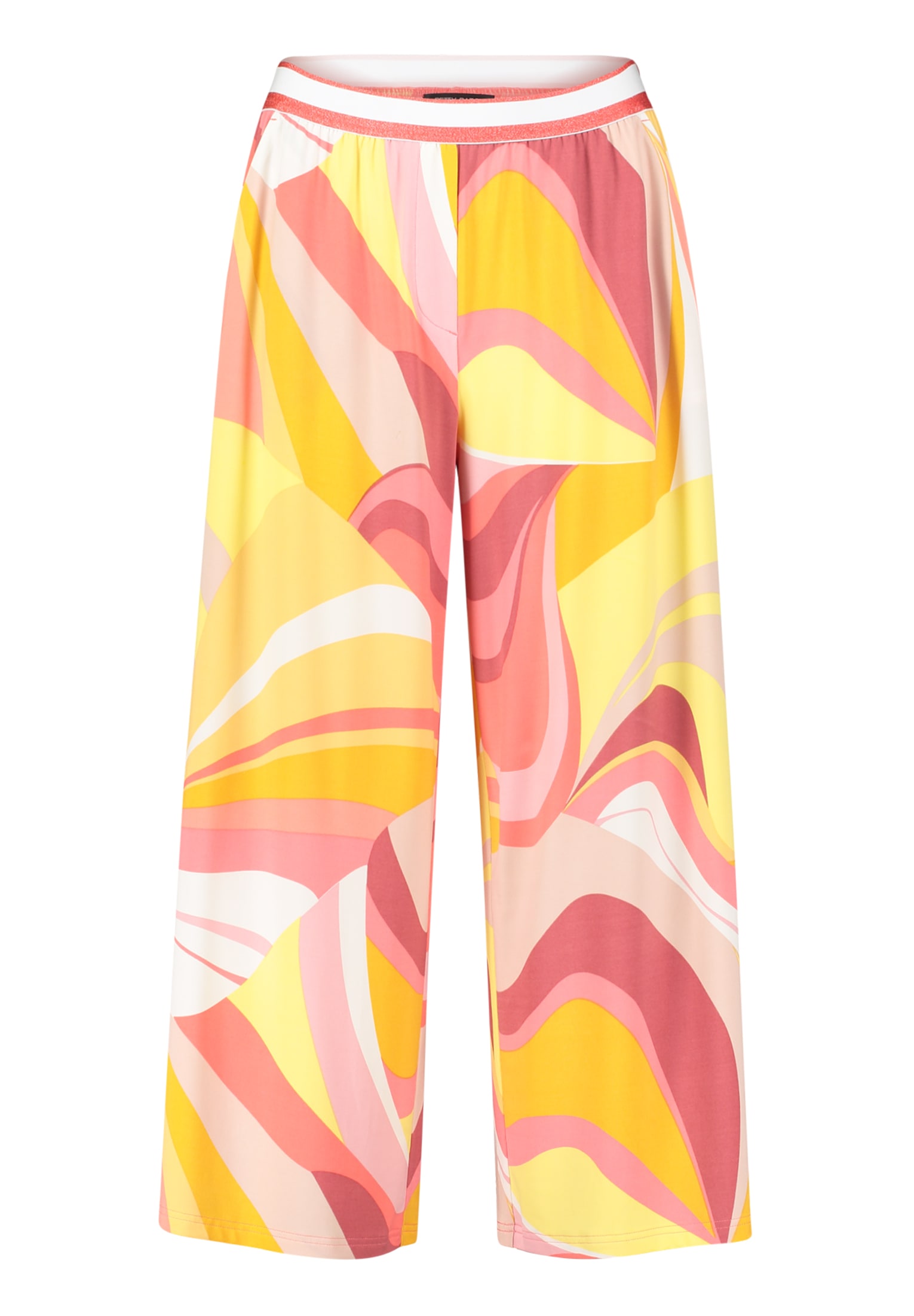 Betty Barclay Culotte "Betty Barclay Culotte mit elastischem Bund", Form günstig online kaufen