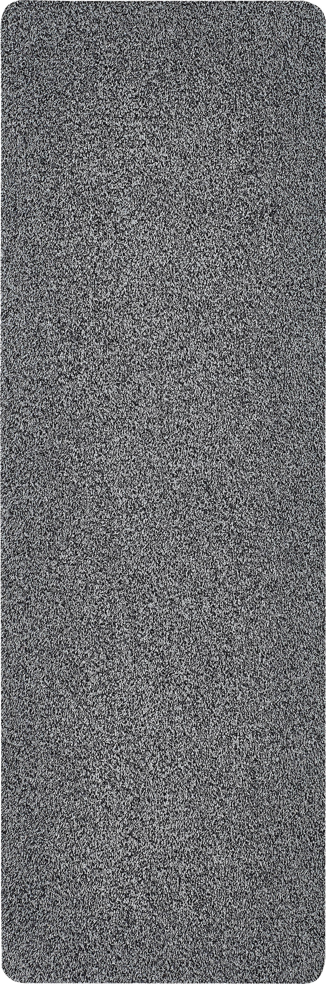 Andiamo Fußmatte »Super Cotton«, rechteckig, 10 mm Höhe, Schmutzfangmatte, meliert, rutschhemmend, waschbar