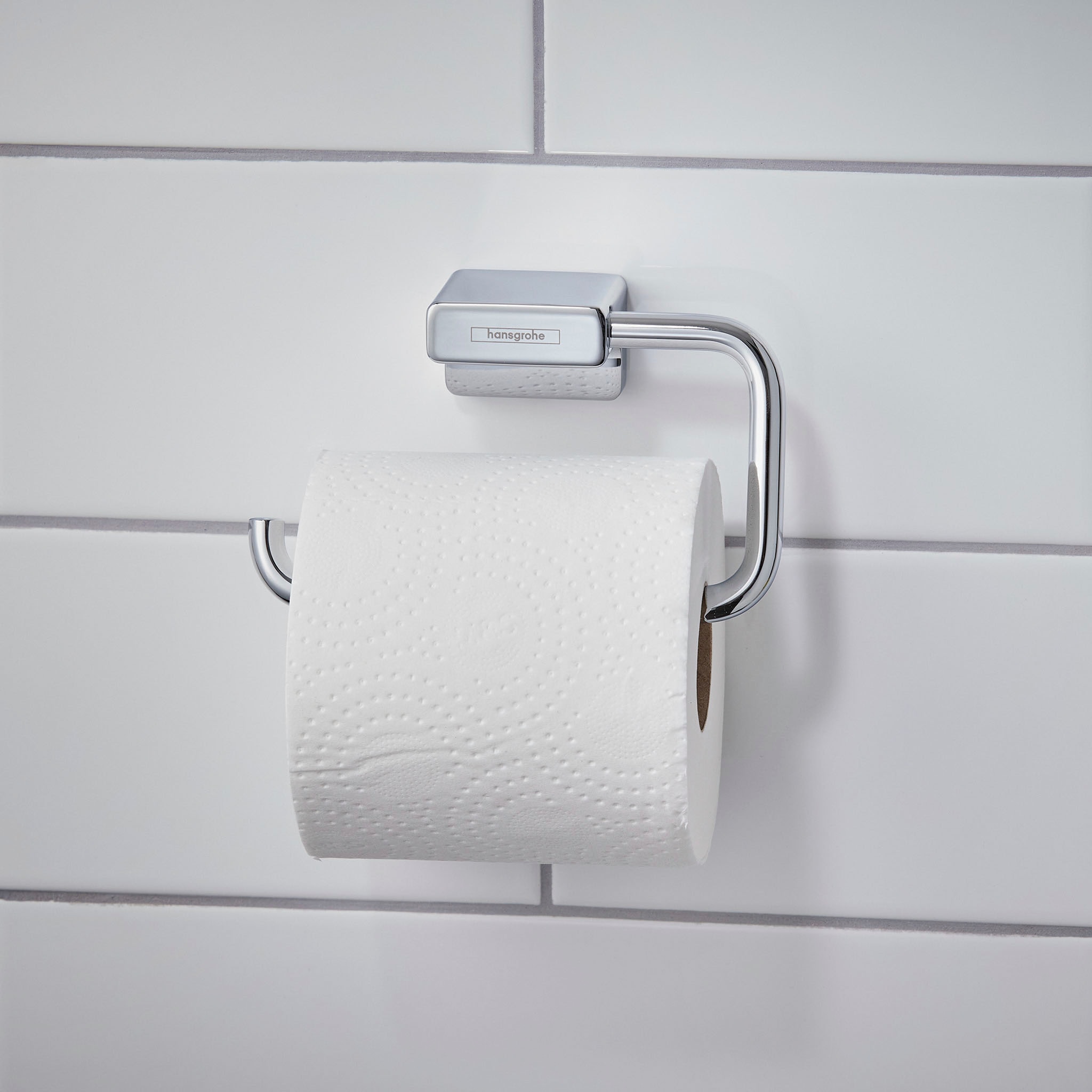 hansgrohe Toilettenpapierhalter "AddStoris" günstig online kaufen