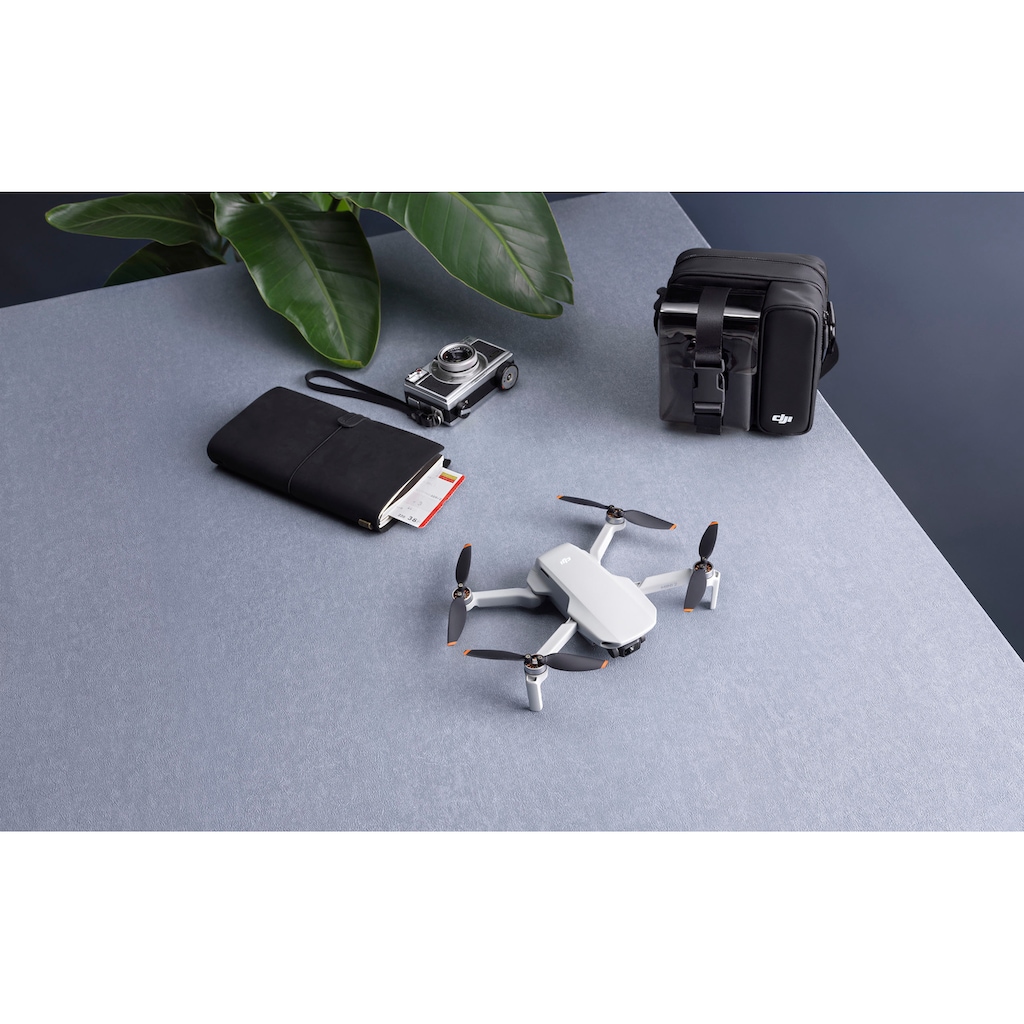 DJI Drohne »MINI 2 Fly More Combo«