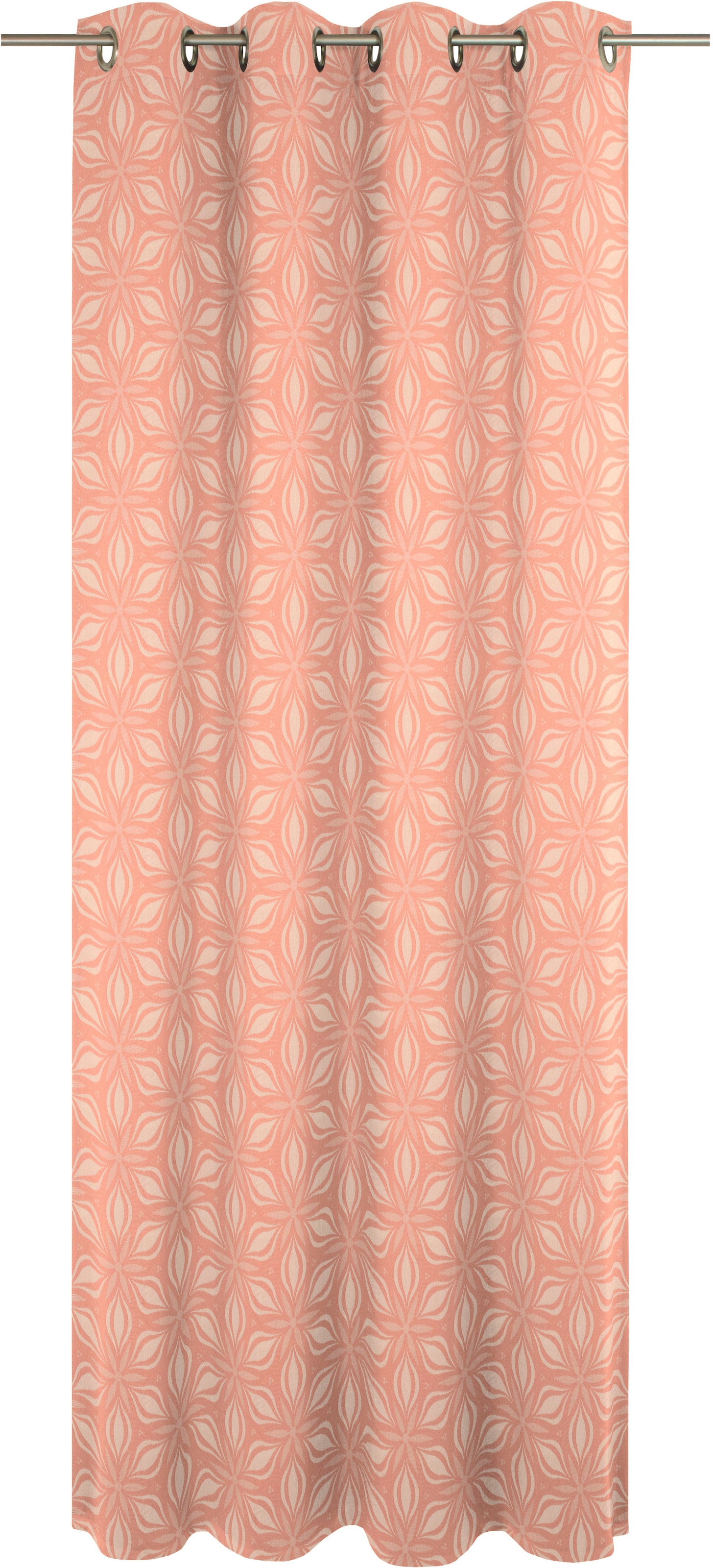 Adam Vorhang »Retro Floret«, (1 St.)