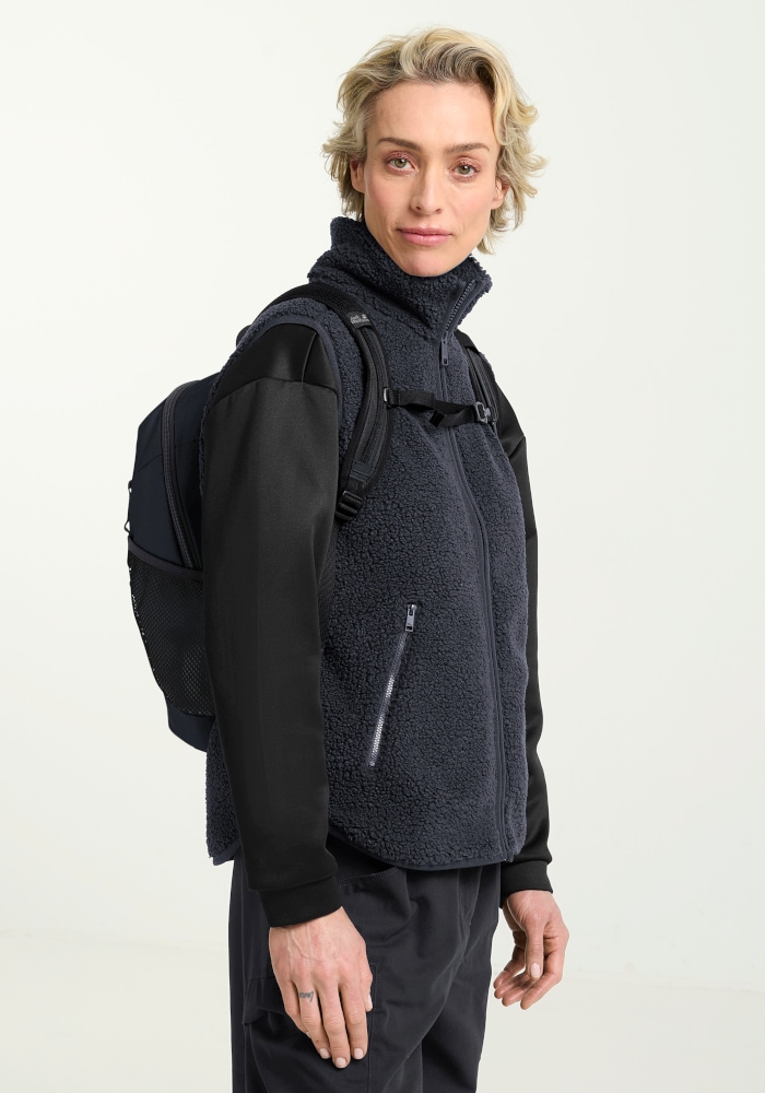 Jack Wolfskin Wanderrucksack »VELOCITY LITE 10« mit praktischen Fächern, besonders leicht und kompakt