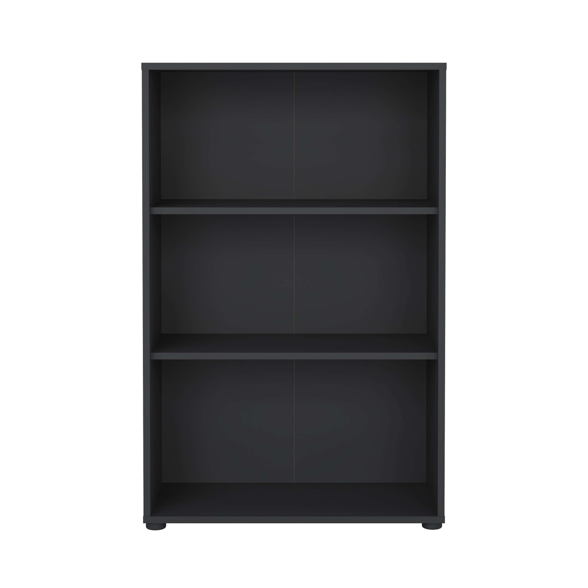 INOSIGN Regal »Sign Ablageregal, Aktenregal, Bücherregal, Standregal, Wandregal,«, niedrig, 2 Einlegeböden, Höhe 123 cm, Breite 79,6 cm