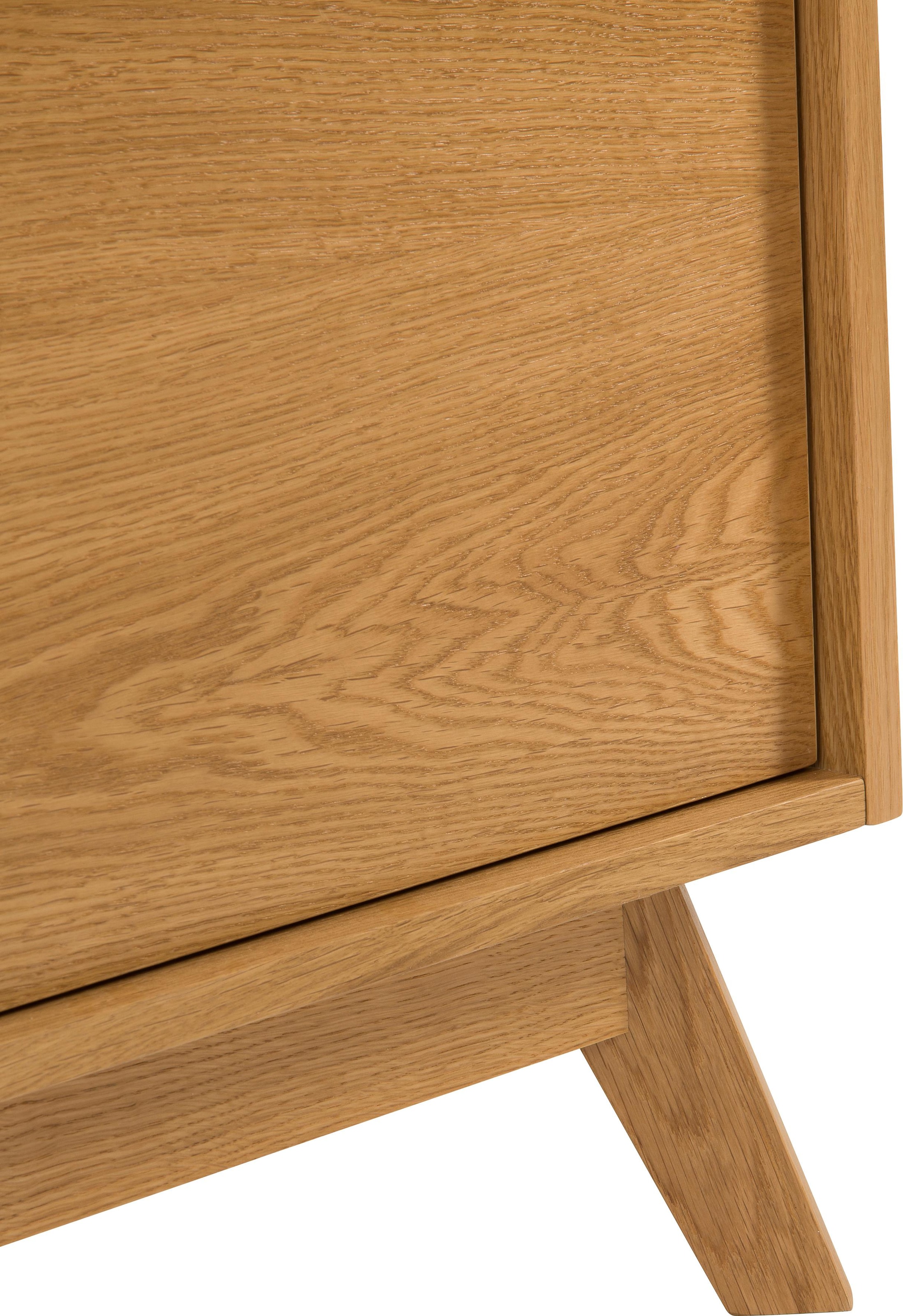 Woodman Sideboard »Bjórgvin«, Breite 100 cm, im schlichten skandinavischen Design