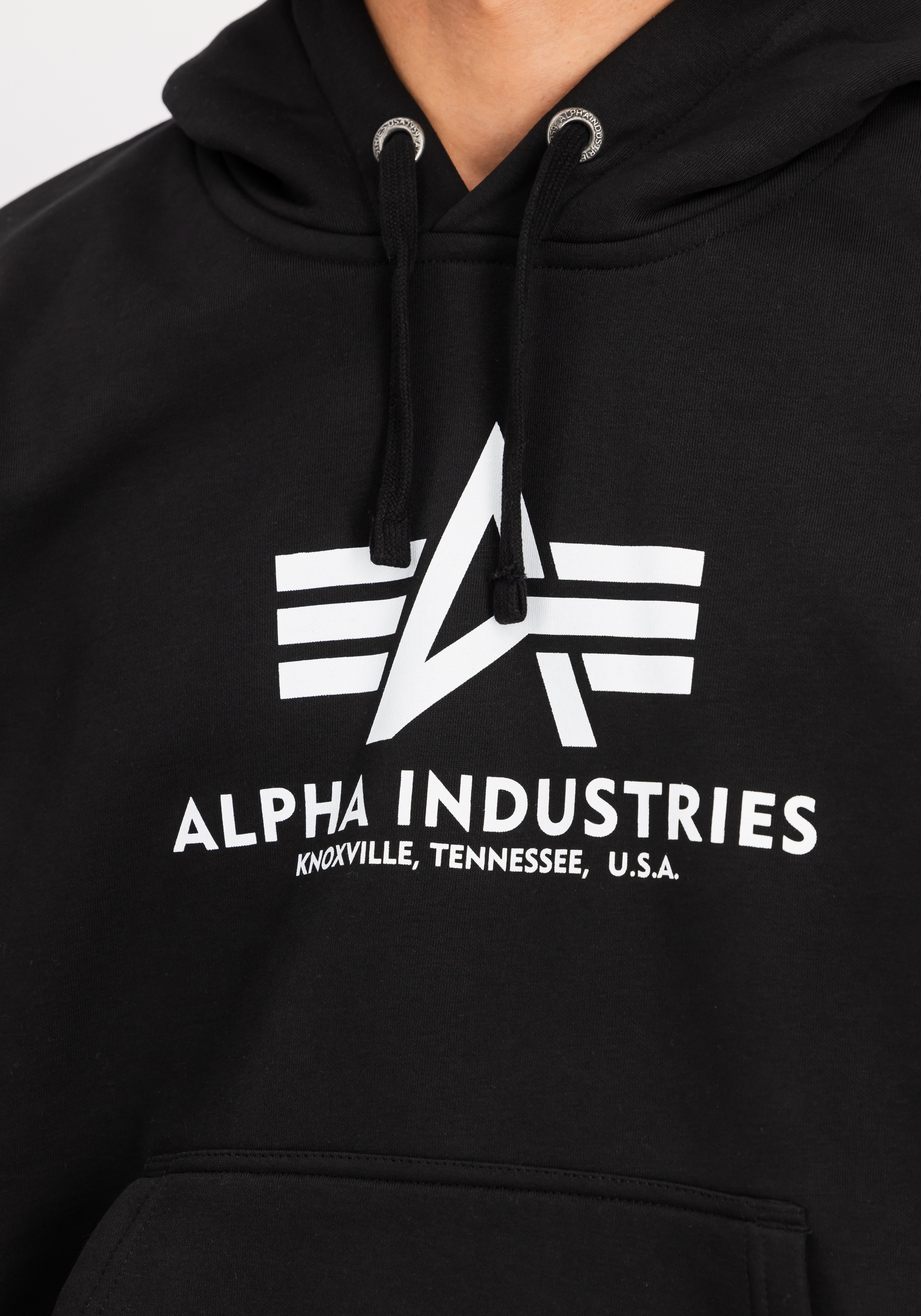 Alpha Industries Hoodie »Alpha Industries Men - Hoodies Basic Hoodie BL«