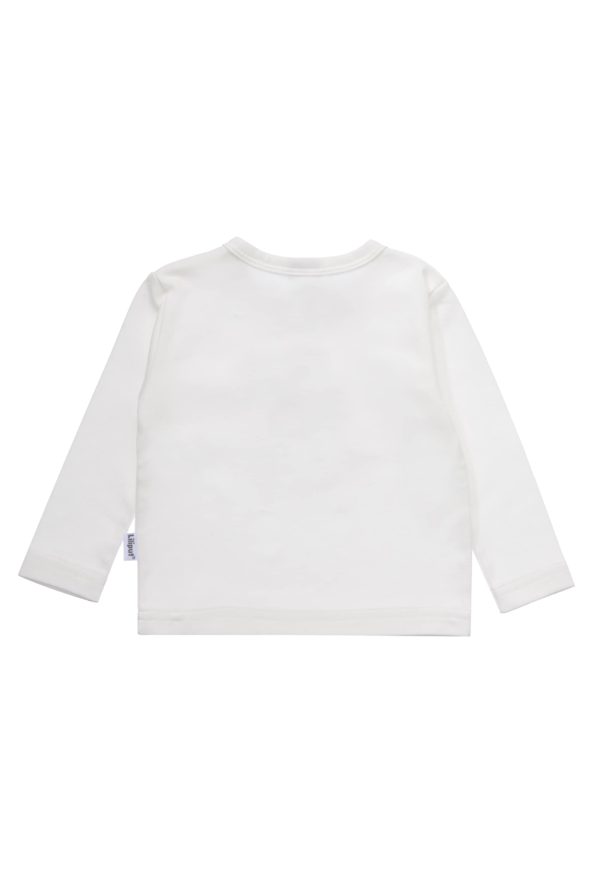 Liliput T-Shirt »Zitrone«, 2er-Pack mit praktischen Druckknöpfen