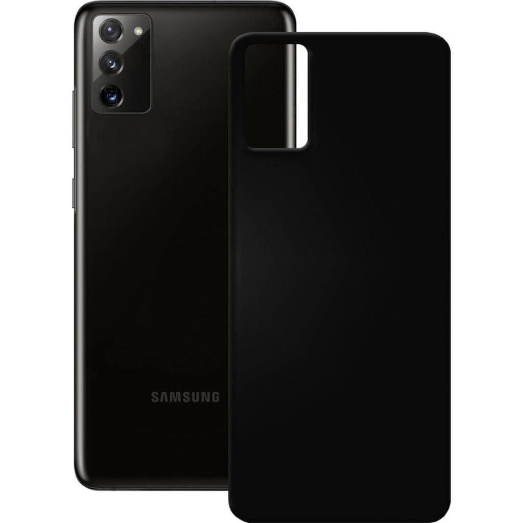 PEDEA Handytasche »Soft TPU Case für Samsung Galaxy S20 FE«