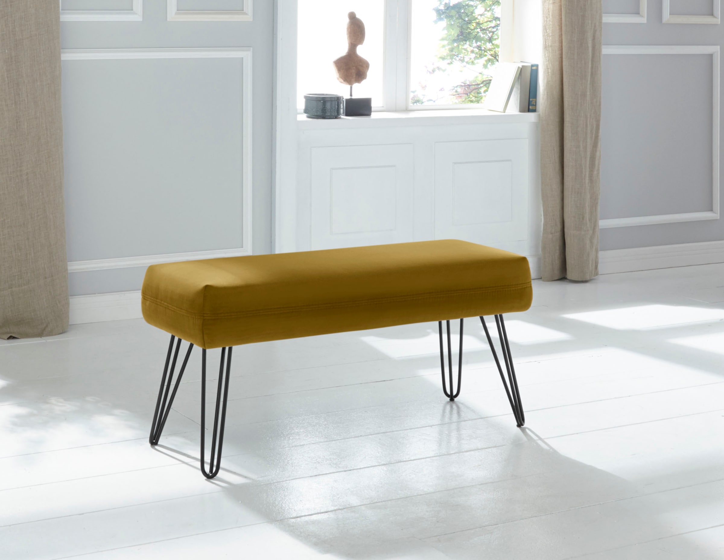 exxpo - sofa fashion "Doppio" Frei im Raum stellbar