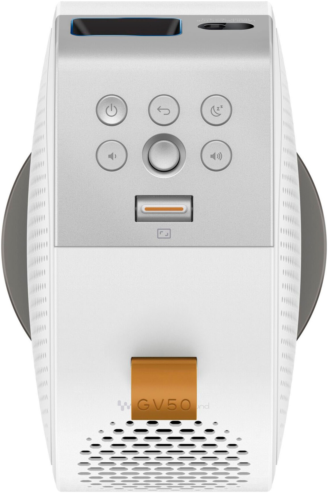 BenQ Portabler Projektor »GV50«, (100000:1)