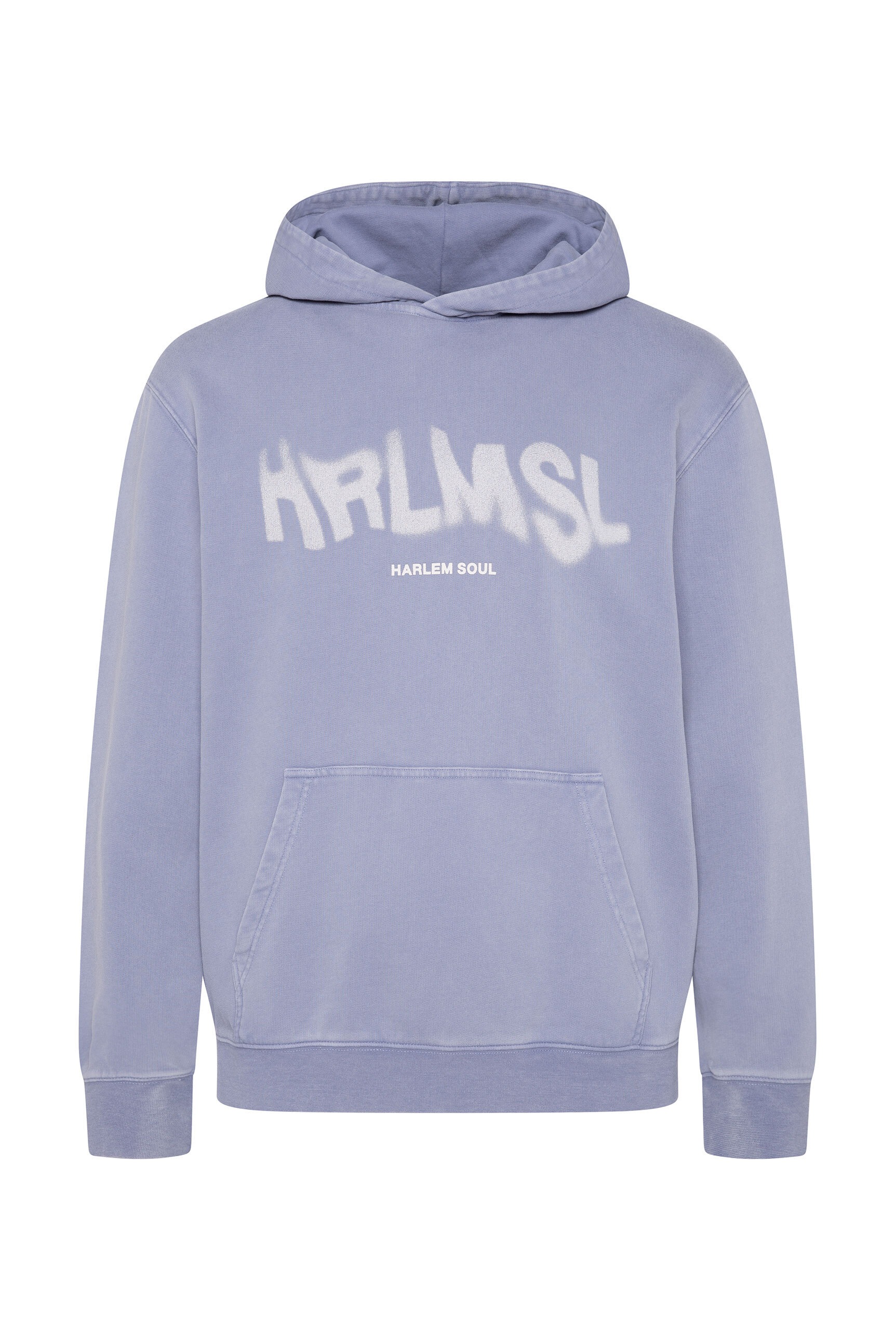 Harlem Soul Kapuzensweatshirt , mit Kängurutasche
