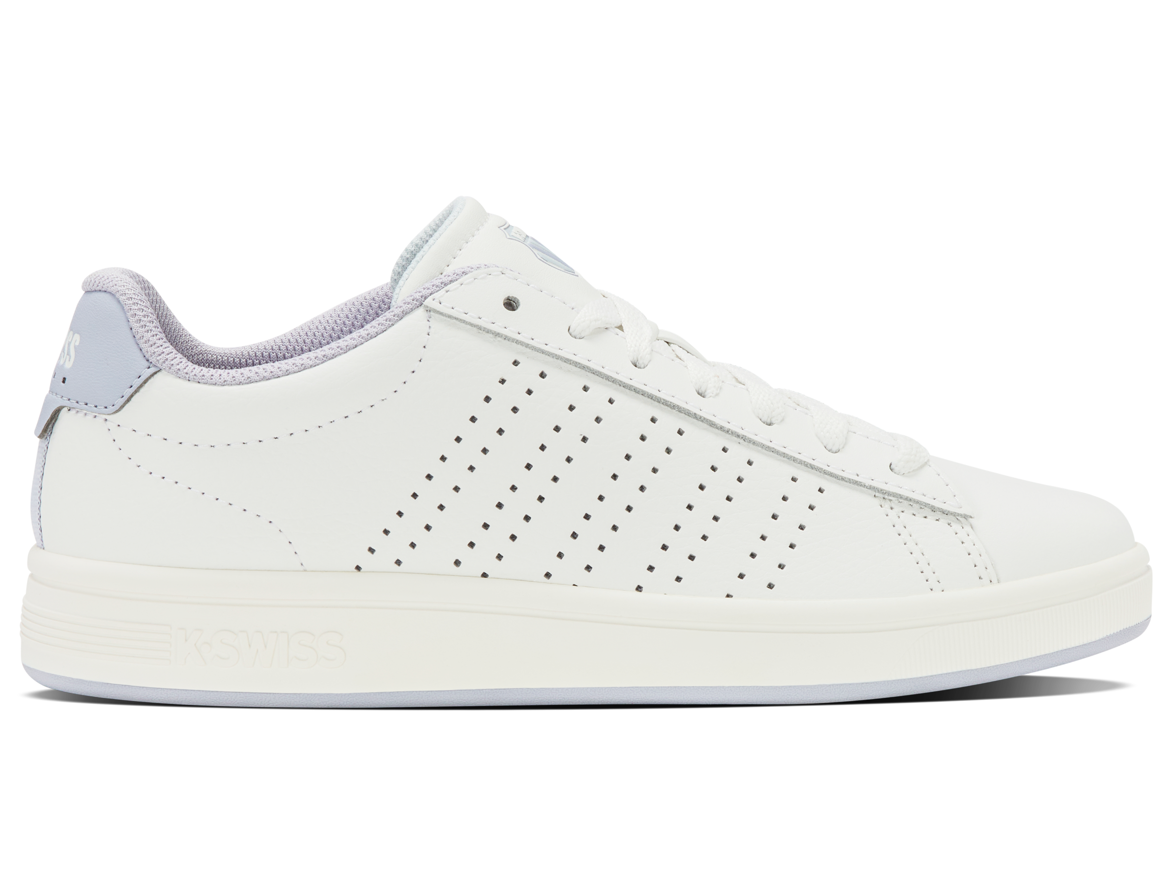 K-Swiss Sneaker »COURT BASE II«