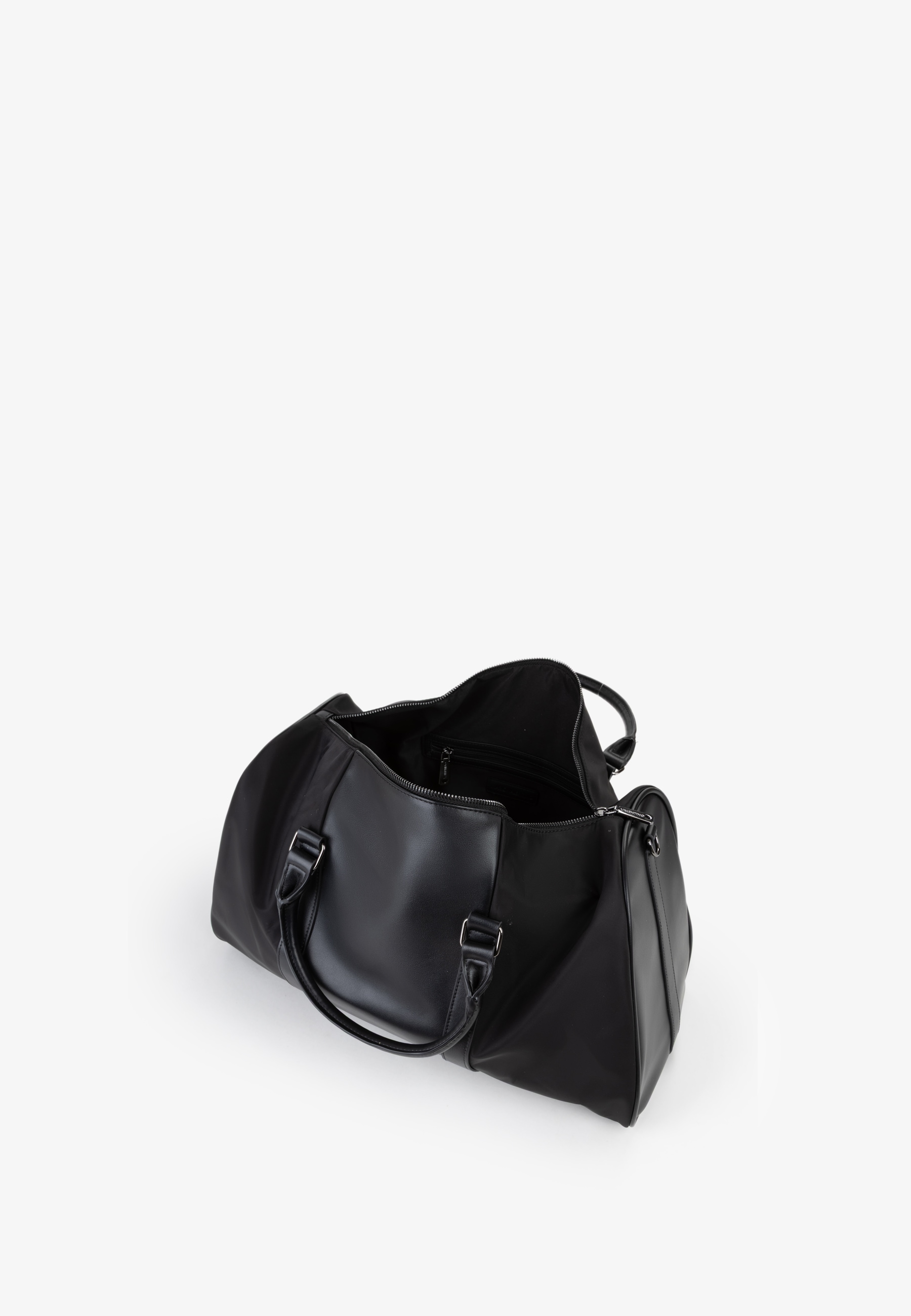 VALENTINO BAGS Weekender »IRONS« Unisex Reisetasche mit abnehmbarem Umhängeriemen