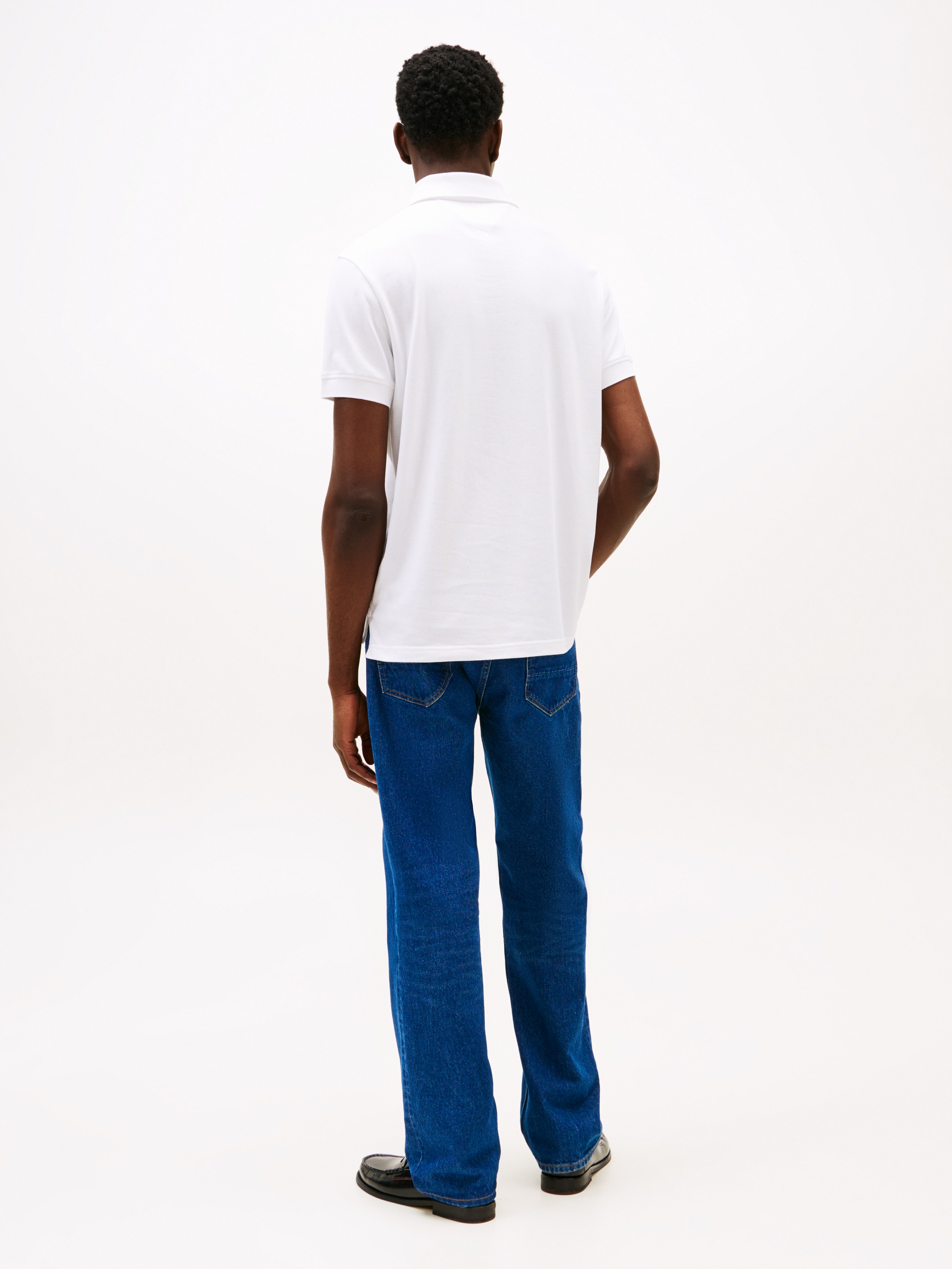 Tommy Hilfiger Poloshirt »HILFIGER CHEST INSERT REG POLO«