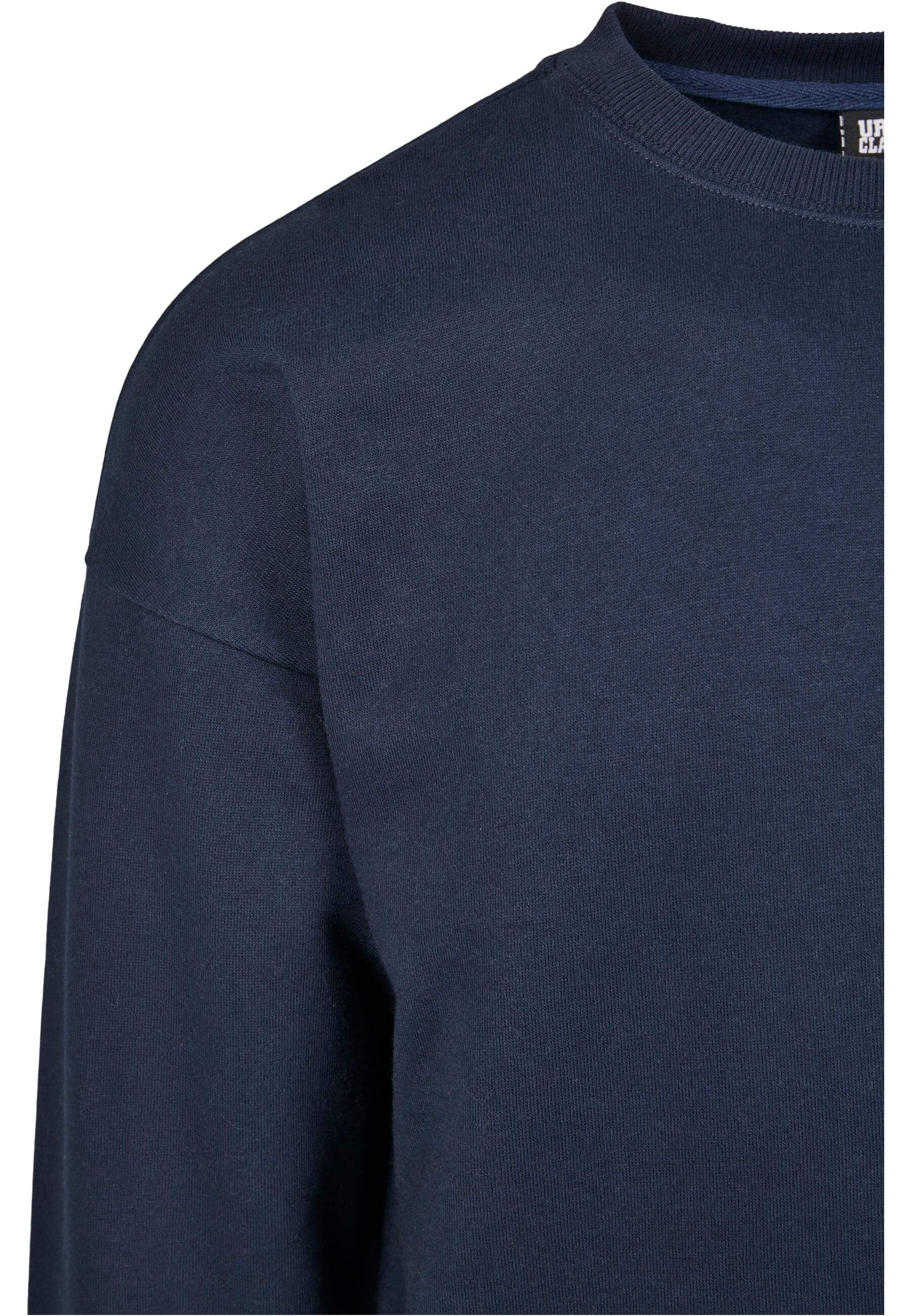 URBAN CLASSICS Rundhalspullover »Urban Classics Herren Sweat Crewneck«, (1 tlg.)